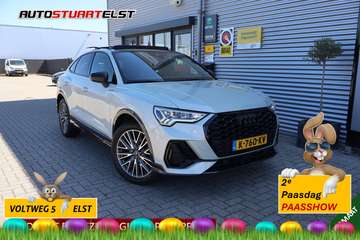 Sportback 35 TFSI S Edition 2e Eigenaar | Dealer O