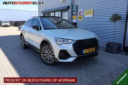 Audi Q3 Sportback 35 TFSI S Edition S-Line | Pano | Sfeer
