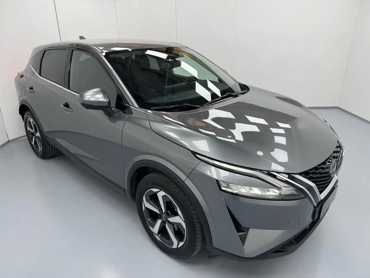 Nissan Qashqai N-CONNECTA M-HEV X-TRONIC 158CV ONLY PROMO! Grigio - 2