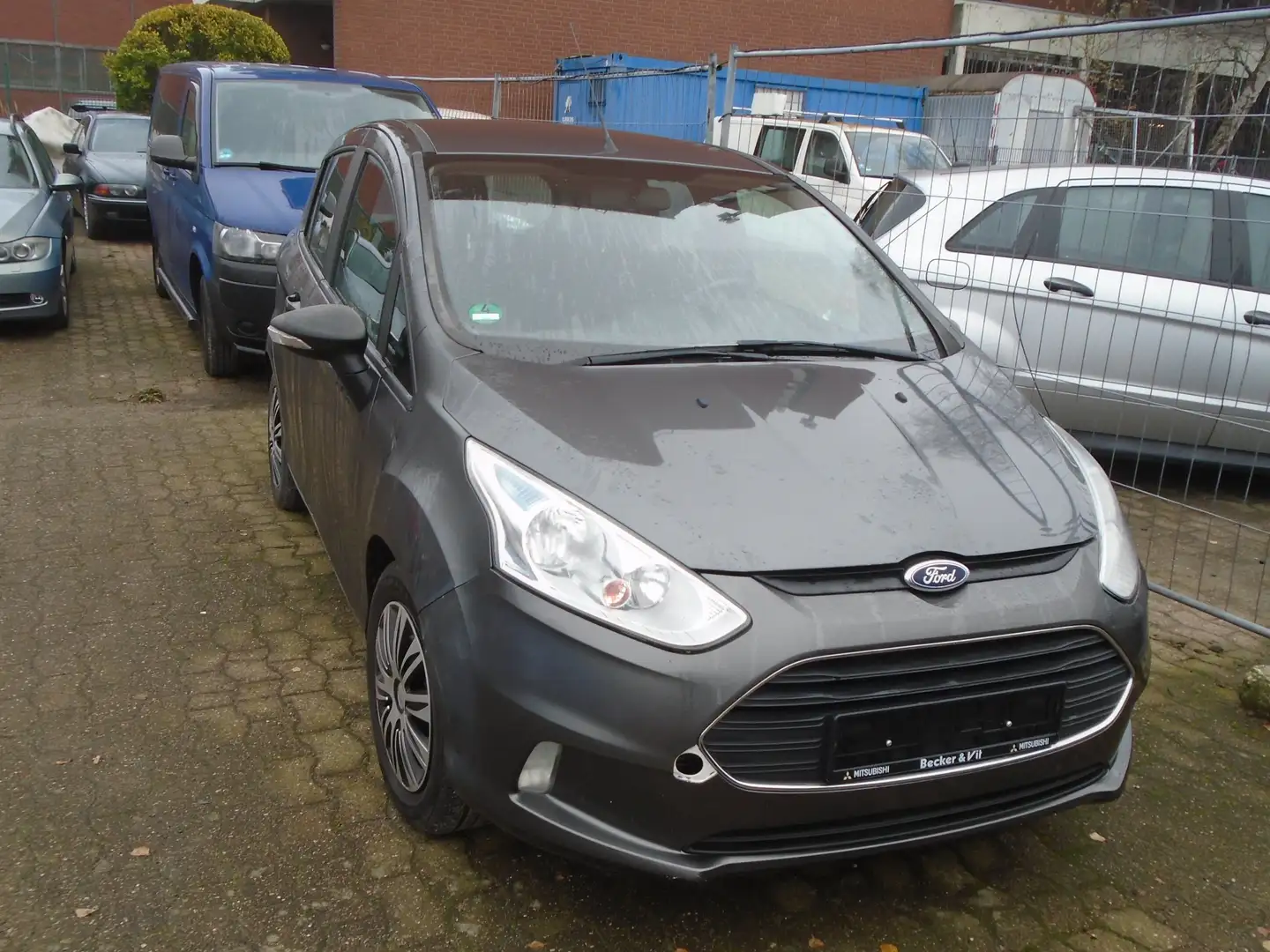 Ford B-Max Ford B Max -Nicht Fahrbereit Gris - 1