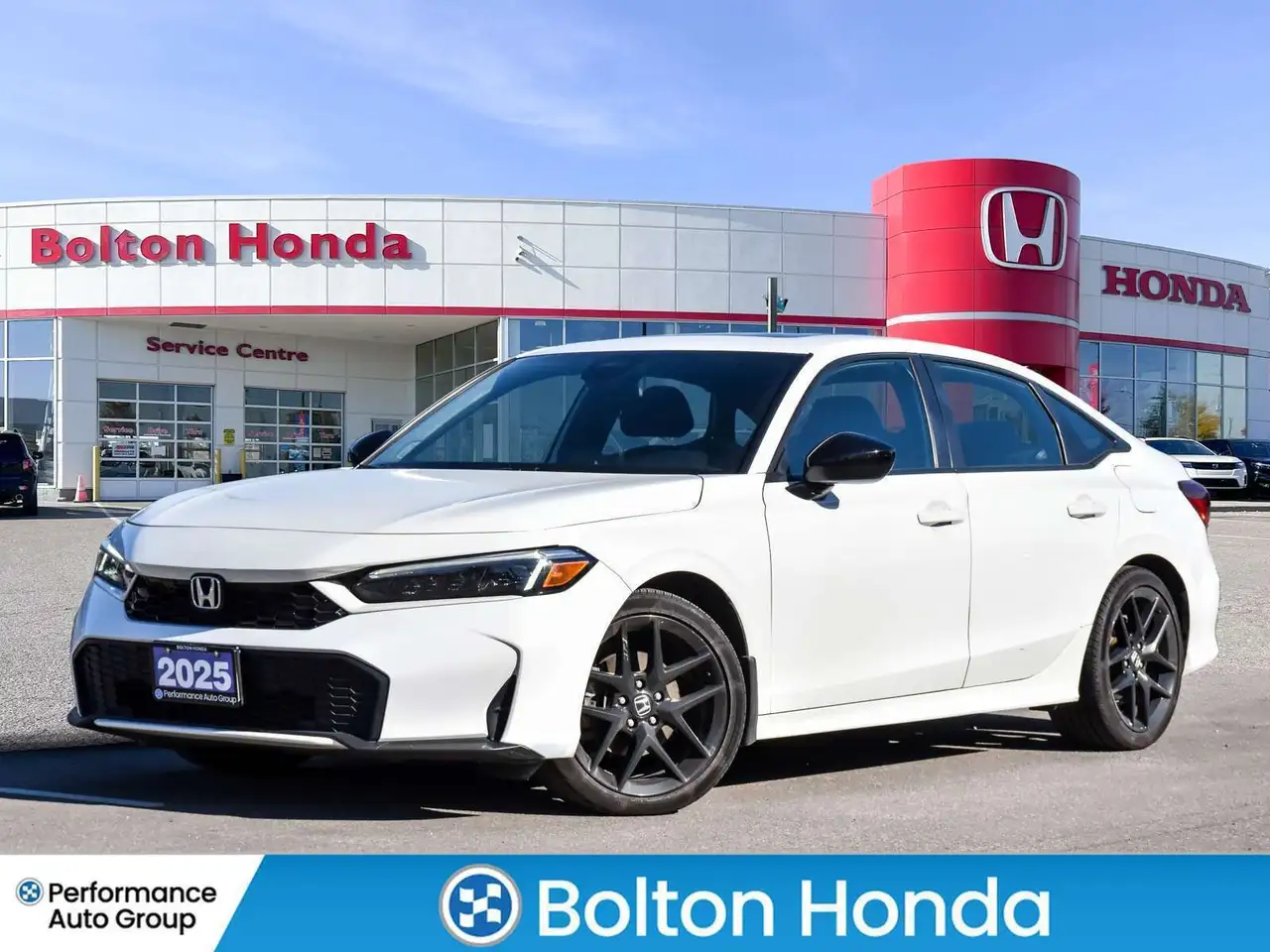 2025 Honda Civic