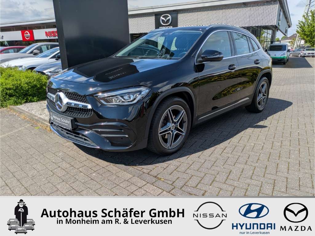 Second hand Mercedes Benz Gla-Class 180