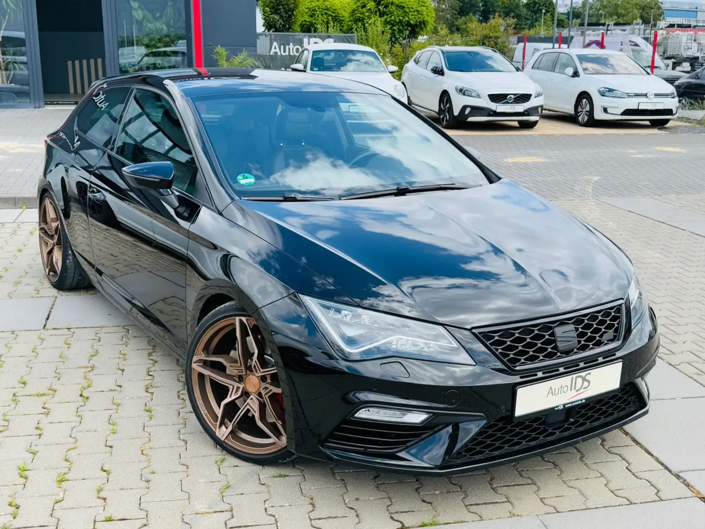 SEAT Leon SC Cupra 300 - 2