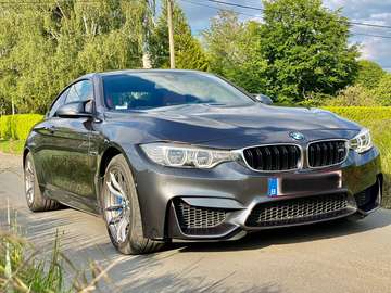 M4 Coupé 3.0 DKG Drivelogic