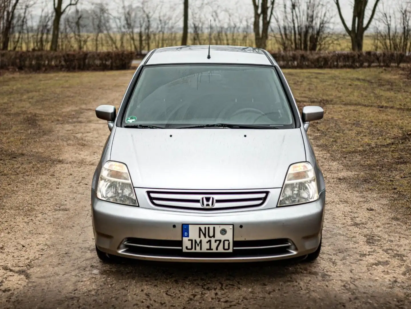 Honda Stream Stream 1.7i ES - 1