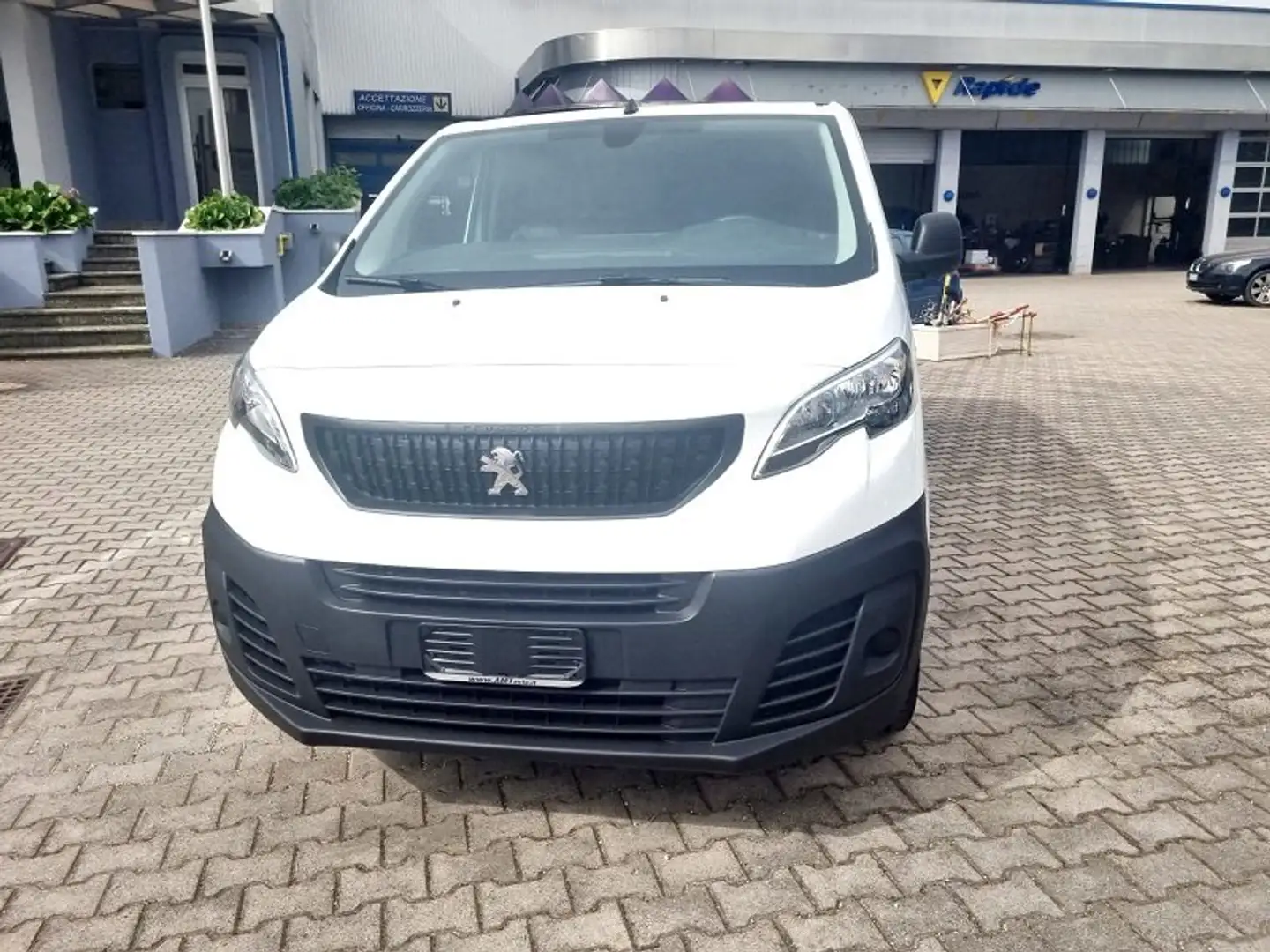 Peugeot Expert LONG PREMIUM BHDI 2,0 145CV Bianco - 2