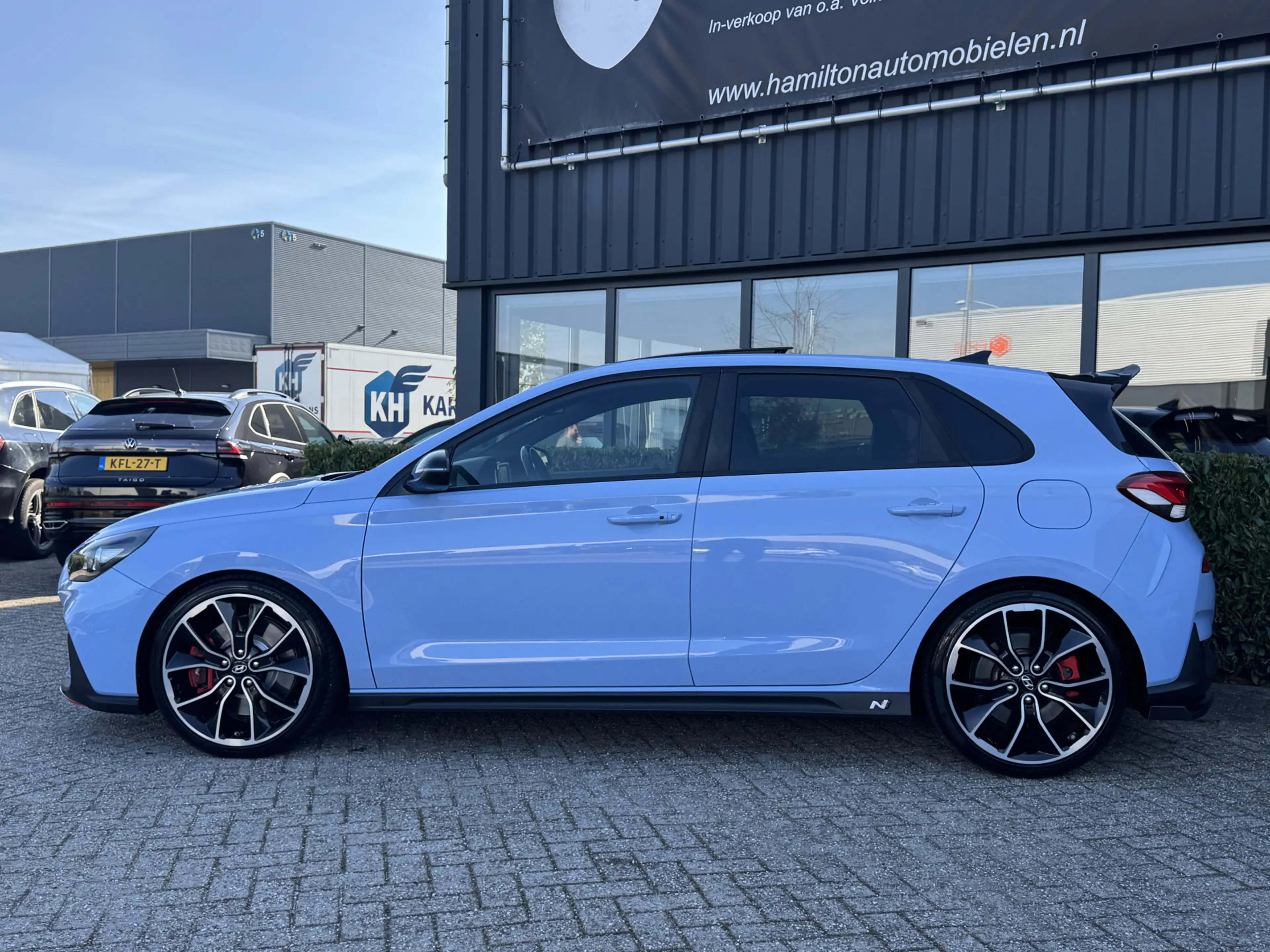 Hyundai i30 N 2 Performance 2.0 T-GDI 275pk Vol opties zeer ne — photo 4