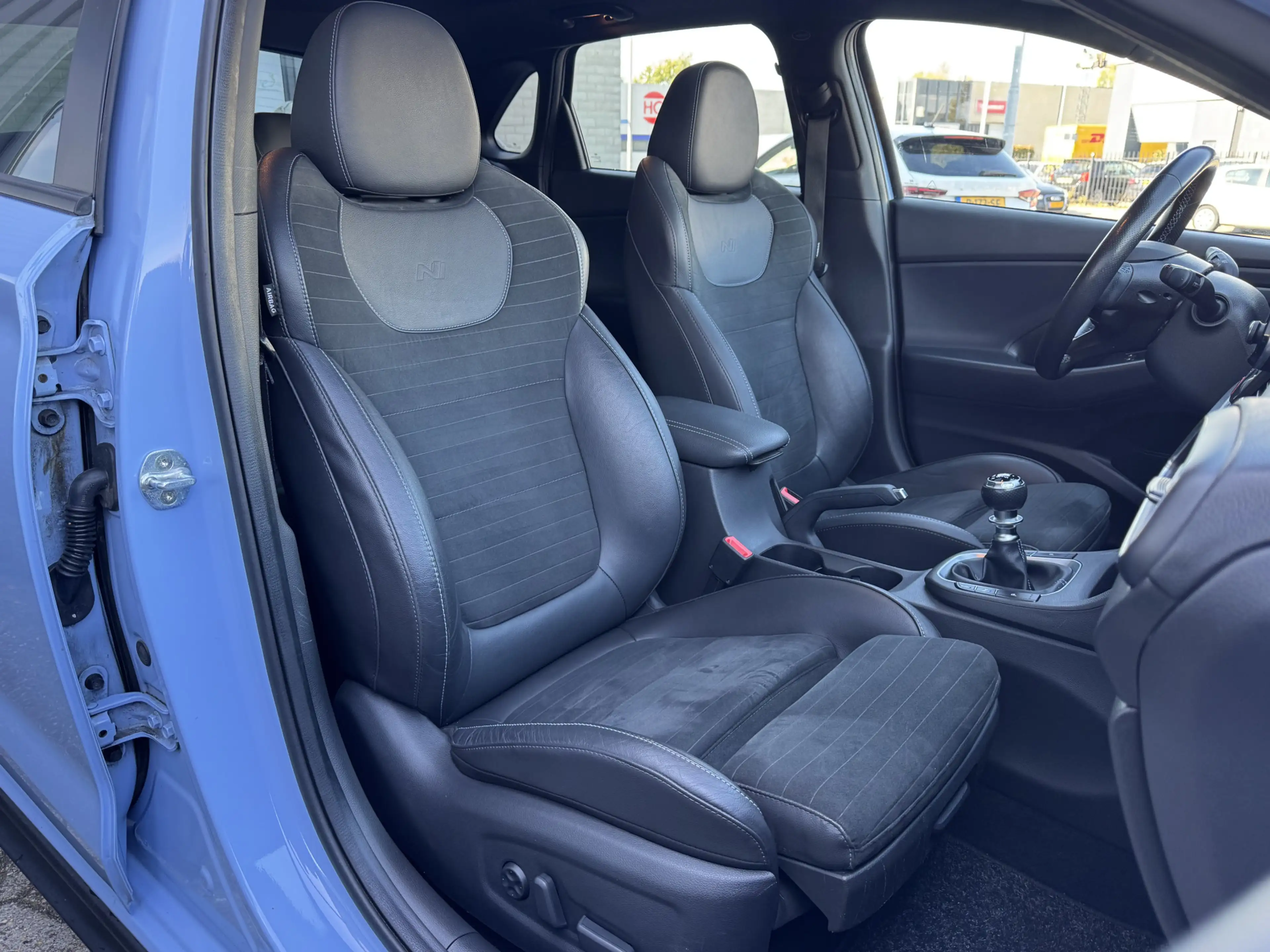 Hyundai i30 N 2 Performance 2.0 T-GDI 275pk Vol opties zeer ne — photo 13