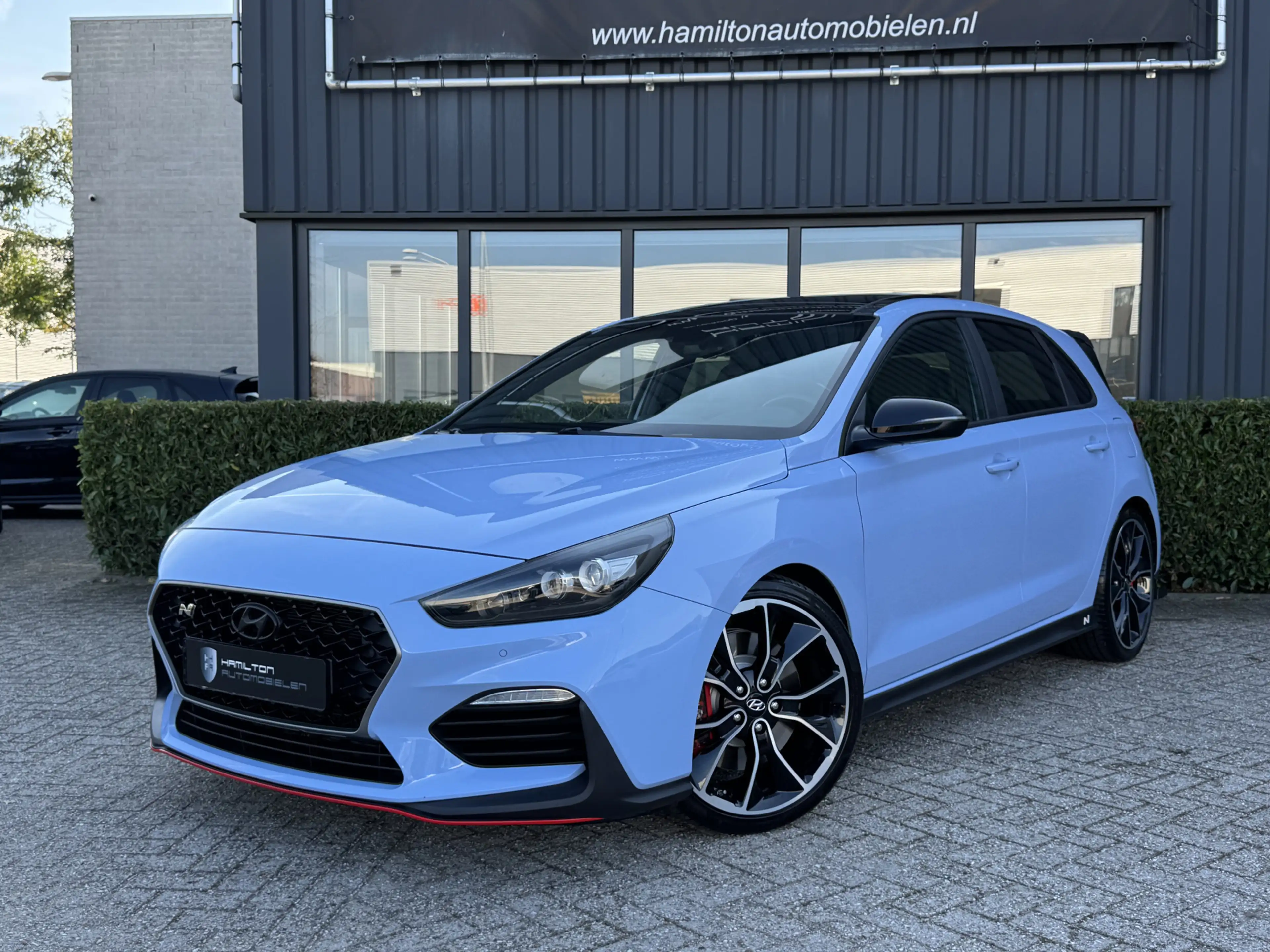 Hyundai i30 N 2 Performance 2.0 T-GDI 275pk Vol opties zeer ne