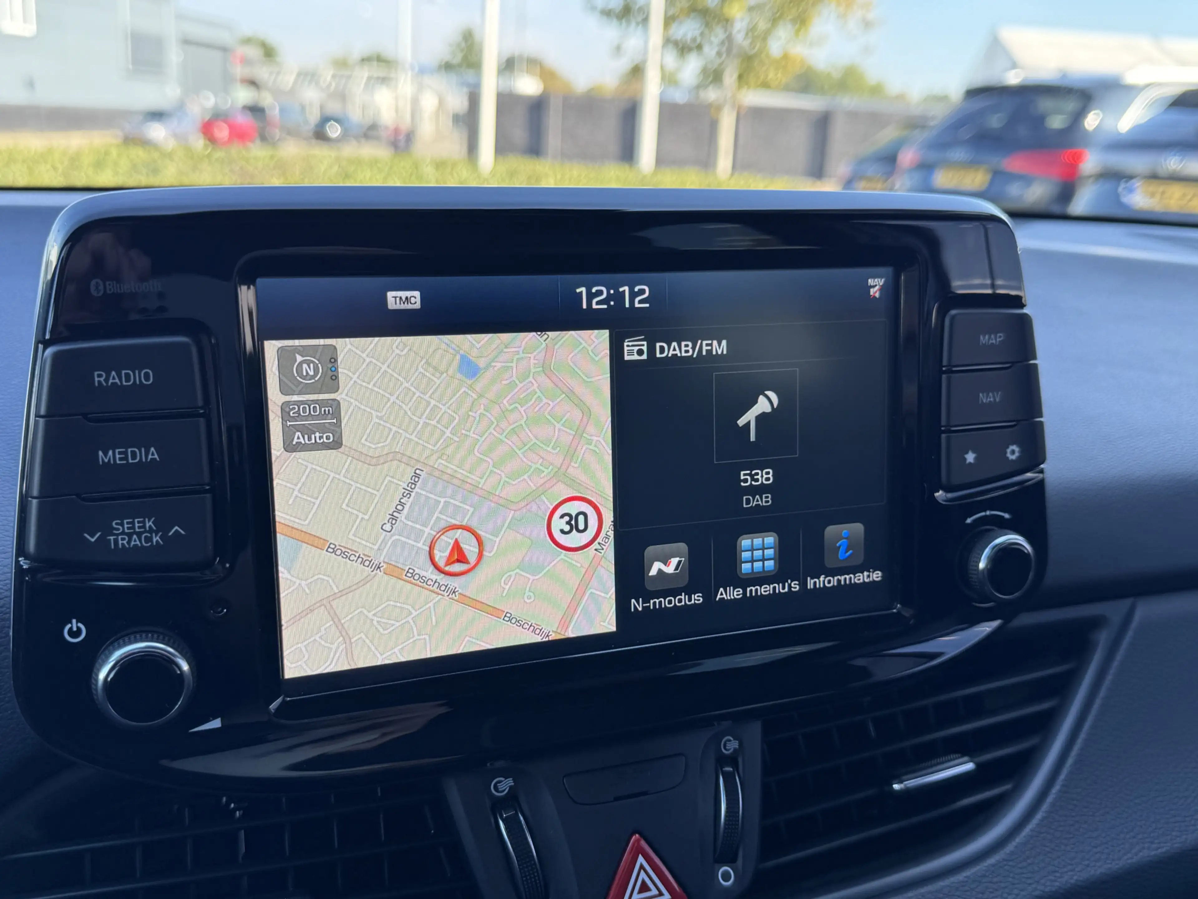 Hyundai i30 N 2 Performance 2.0 T-GDI 275pk Vol opties zeer ne — photo 20