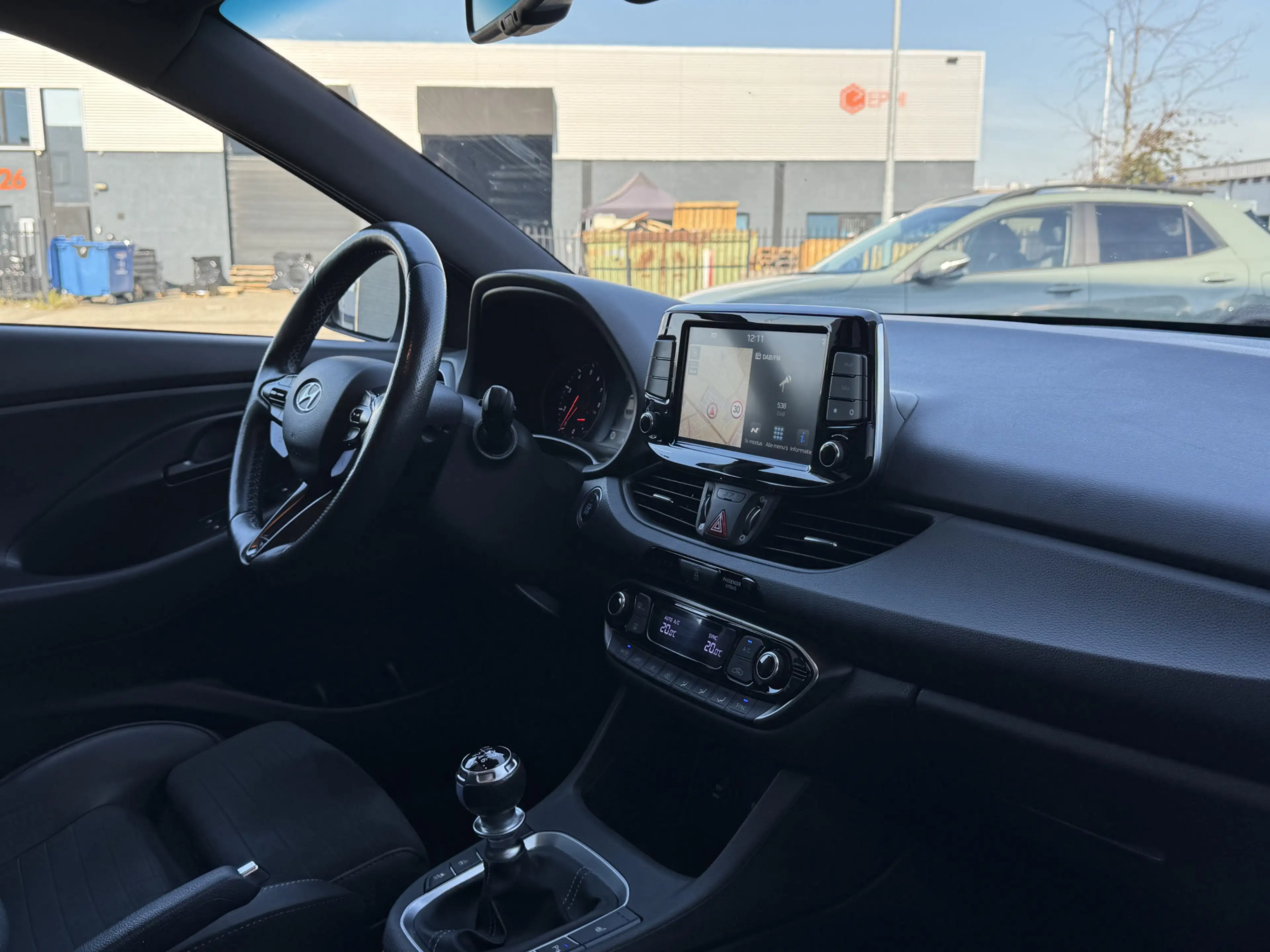 Hyundai i30 N 2 Performance 2.0 T-GDI 275pk Vol opties zeer ne — photo 12