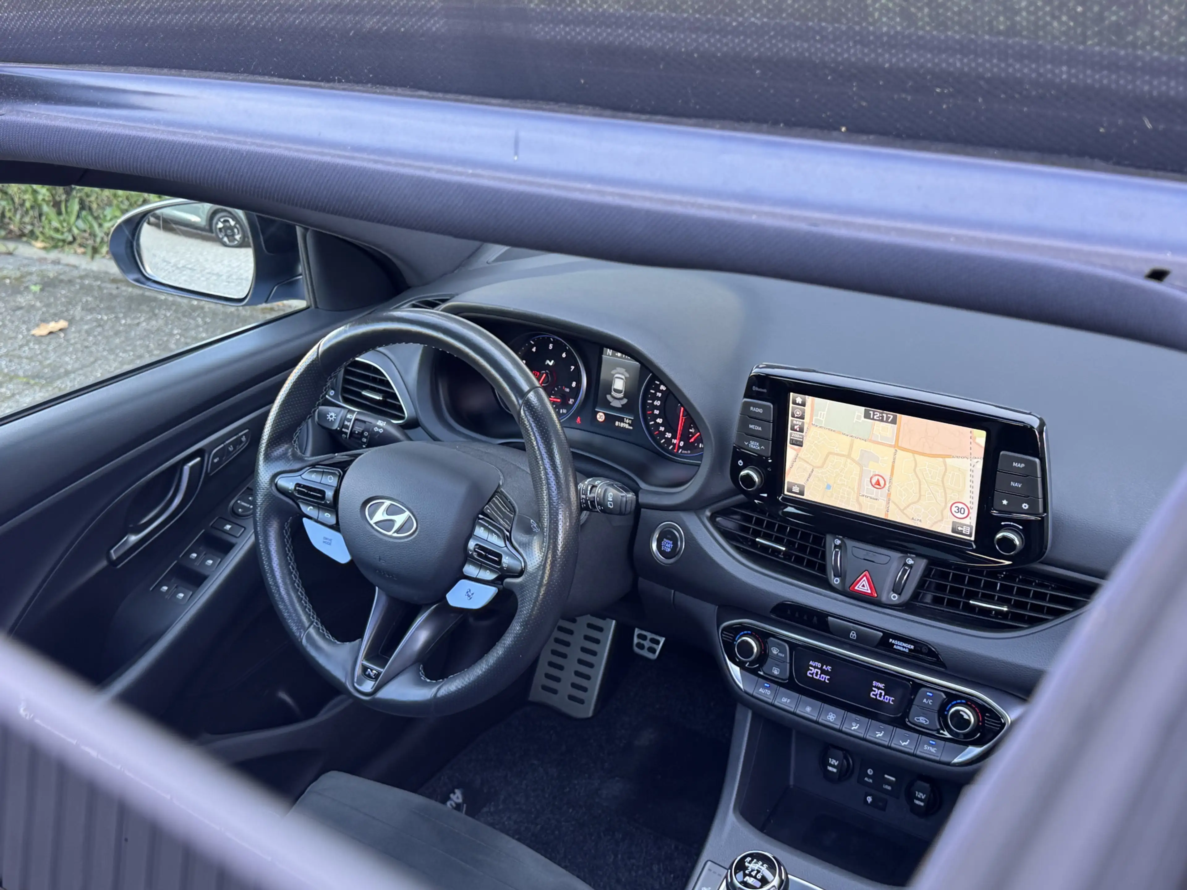 Hyundai i30 N 2 Performance 2.0 T-GDI 275pk Vol opties zeer ne — photo 33