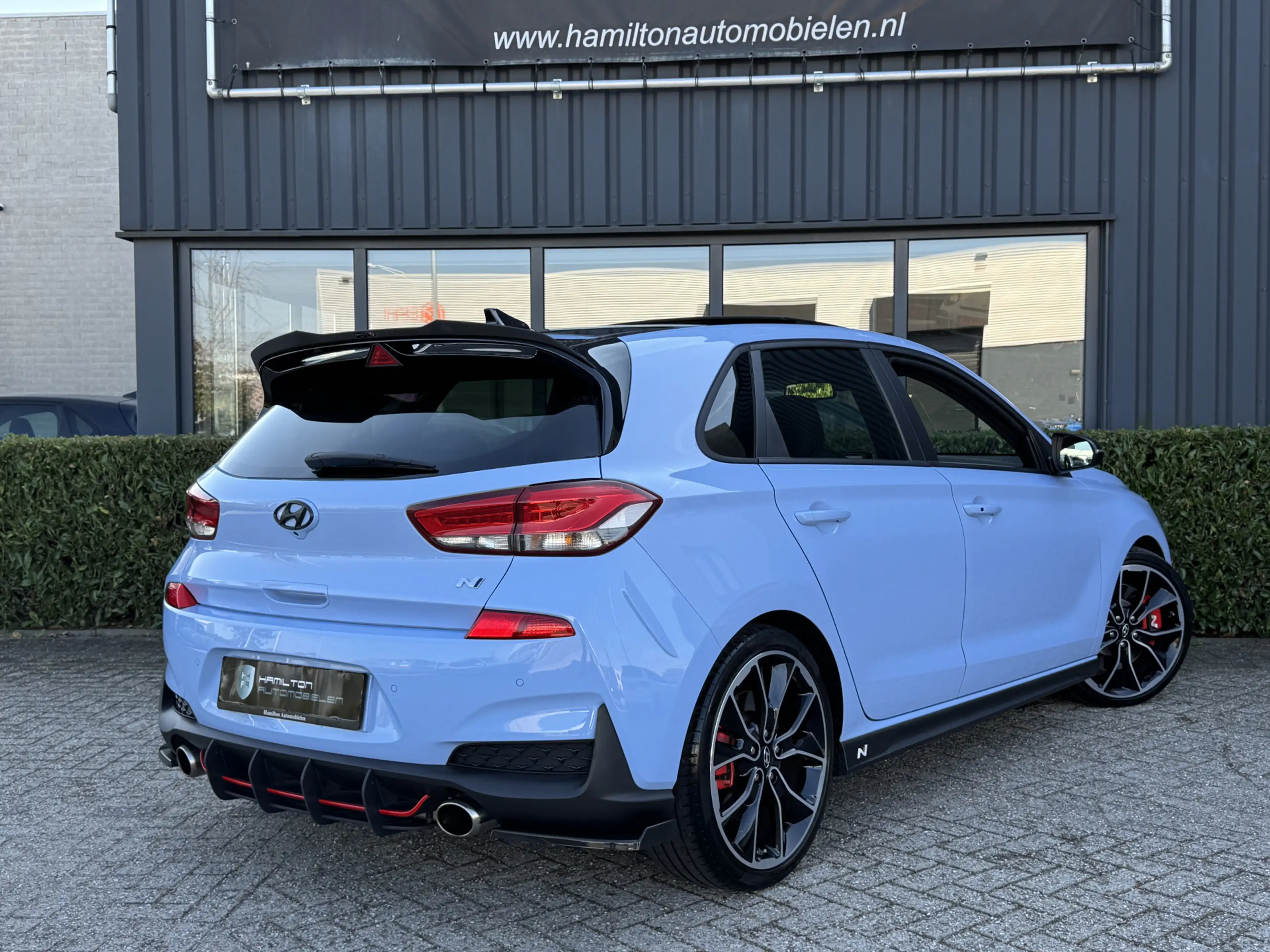 Hyundai i30 N 2 Performance 2.0 T-GDI 275pk Vol opties zeer ne — photo 2