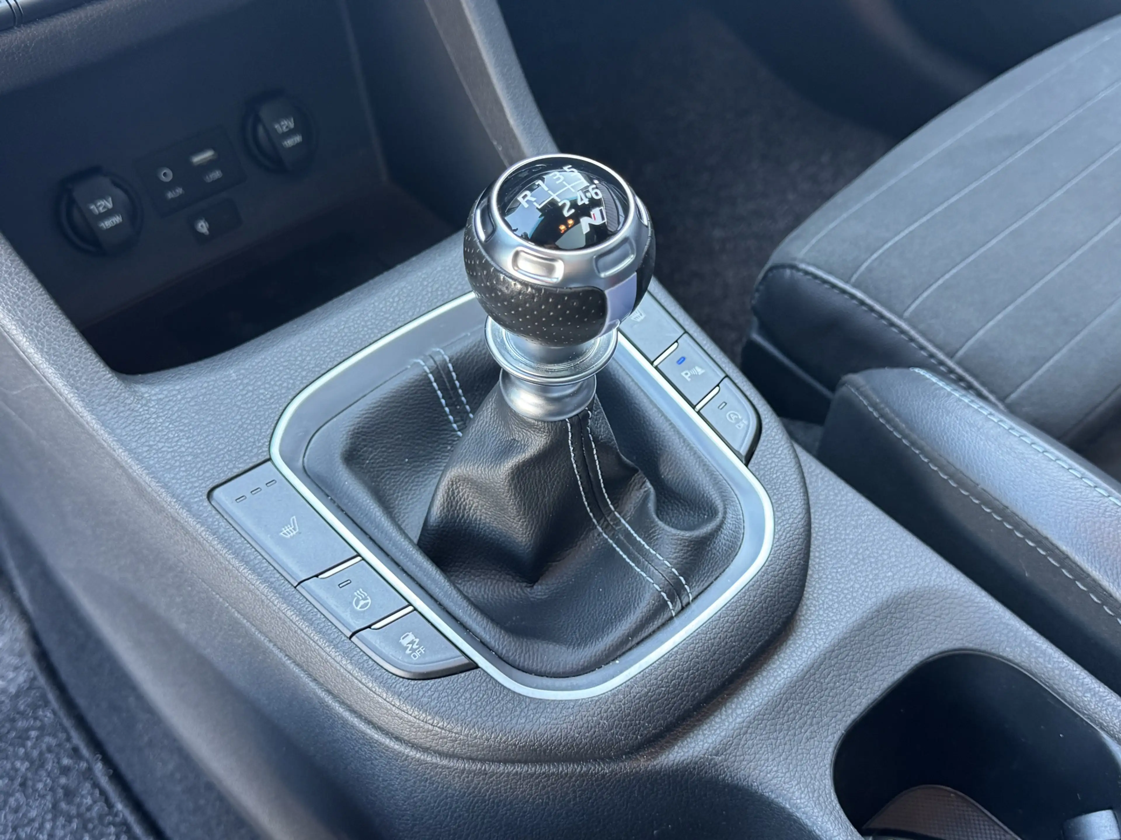 Hyundai i30 N 2 Performance 2.0 T-GDI 275pk Vol opties zeer ne — photo 14