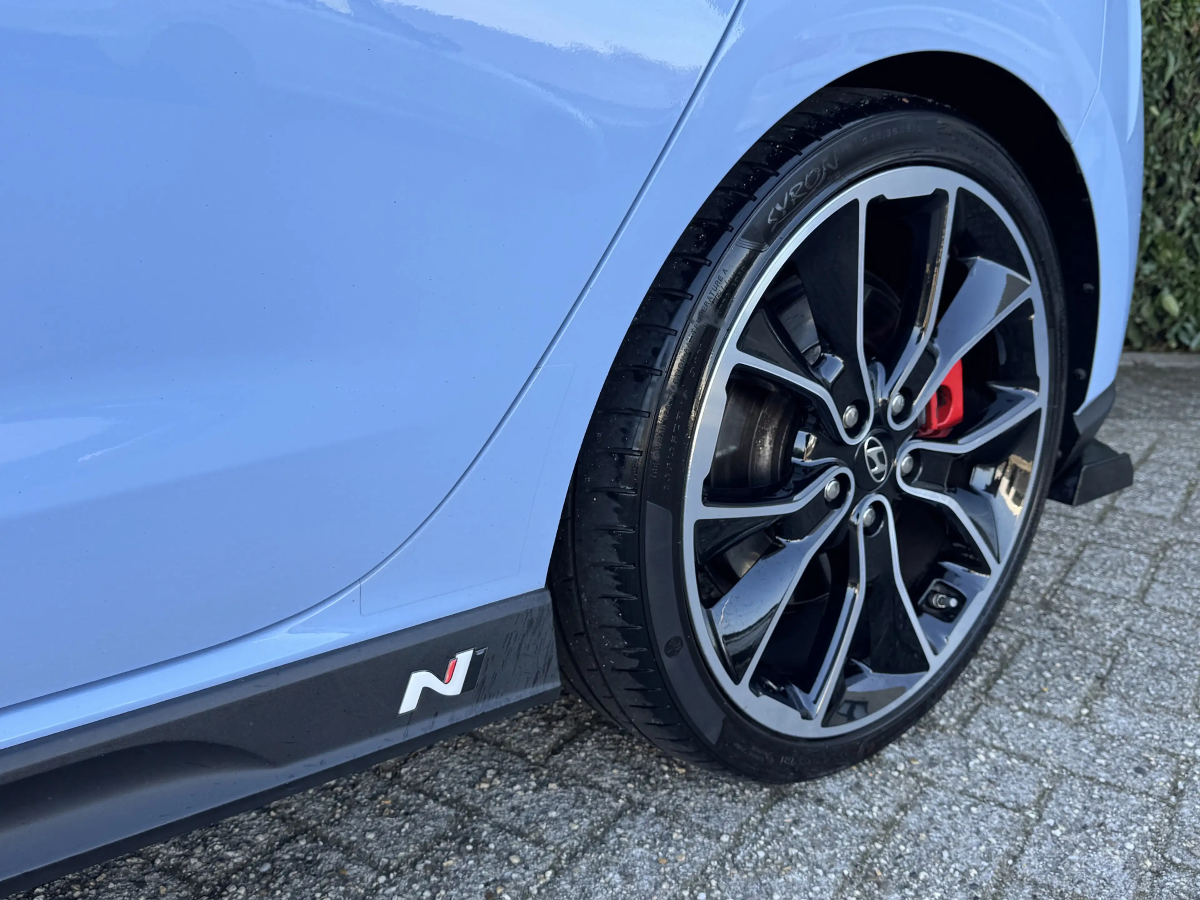 Hyundai i30 N 2 Performance 2.0 T-GDI 275pk Vol opties zeer ne — photo 28