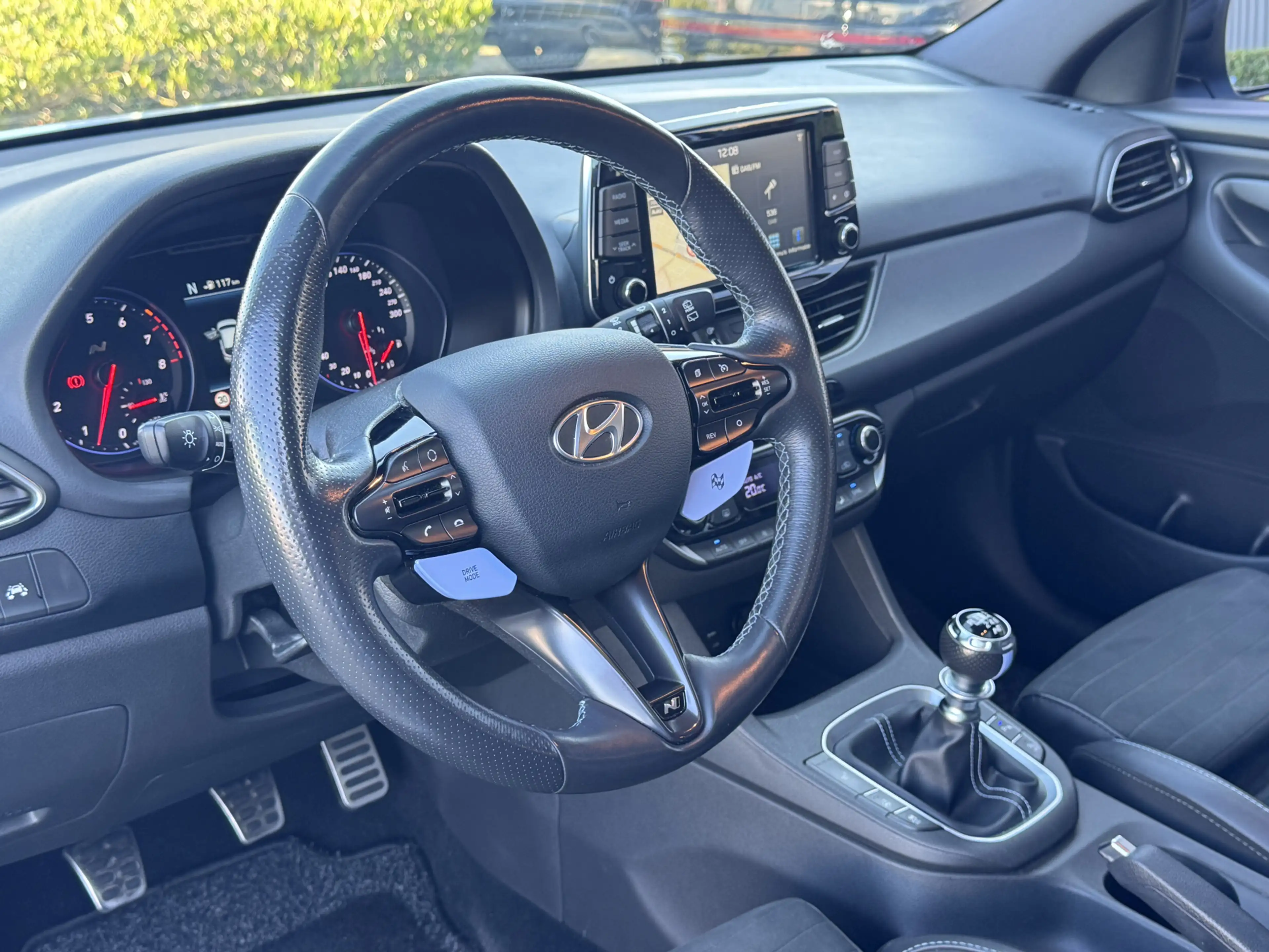 Hyundai i30 N 2 Performance 2.0 T-GDI 275pk Vol opties zeer ne — photo 6