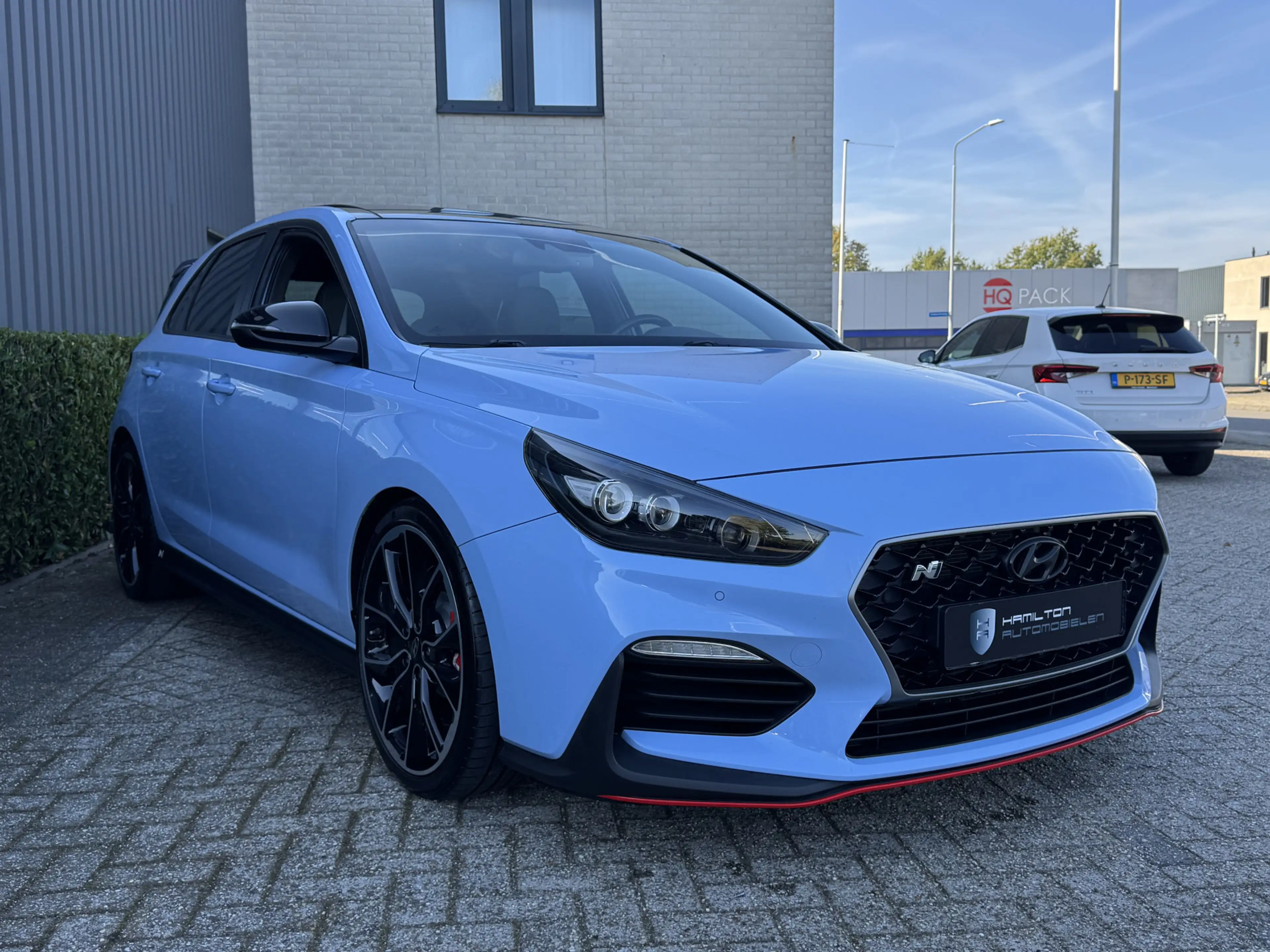 Hyundai i30 N 2 Performance 2.0 T-GDI 275pk Vol opties zeer ne — photo 35