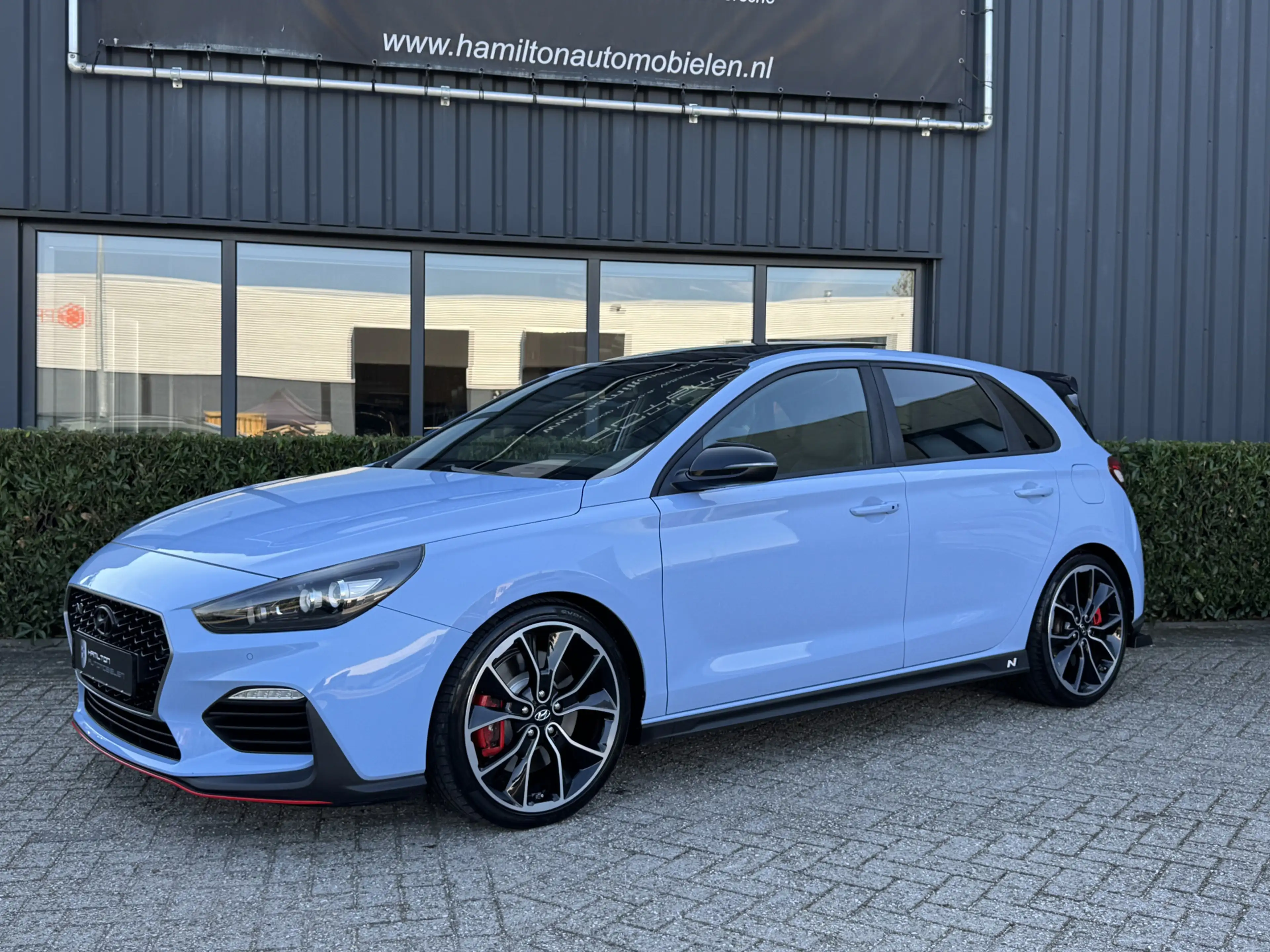 Hyundai i30 N 2 Performance 2.0 T-GDI 275pk Vol opties zeer ne — photo 3