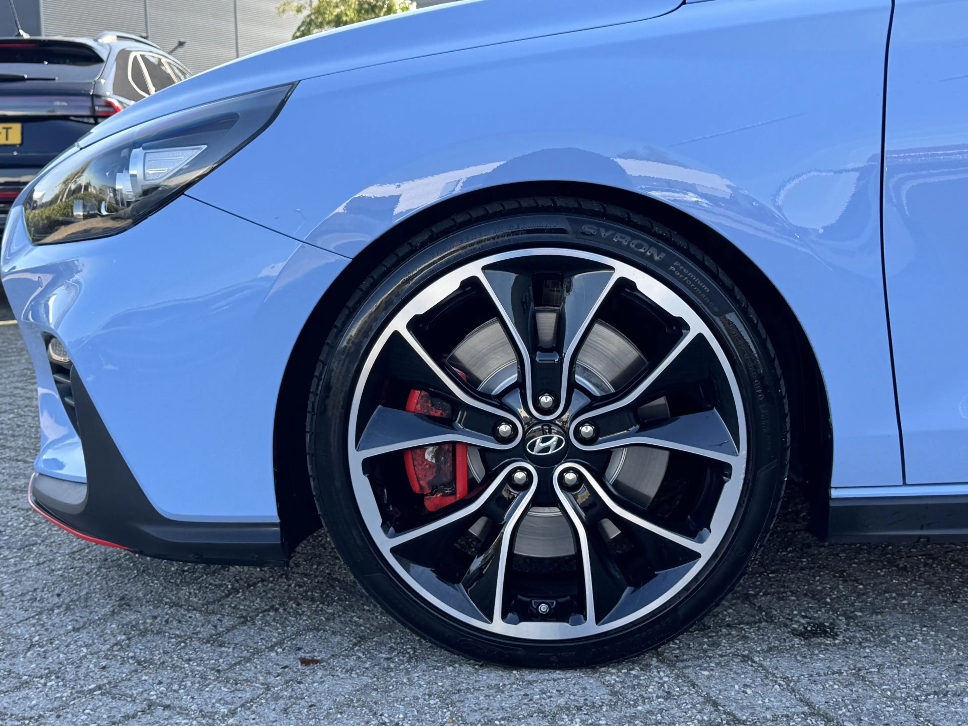 Hyundai i30 N 2 Performance 2.0 T-GDI 275pk Vol opties zeer ne — photo 9
