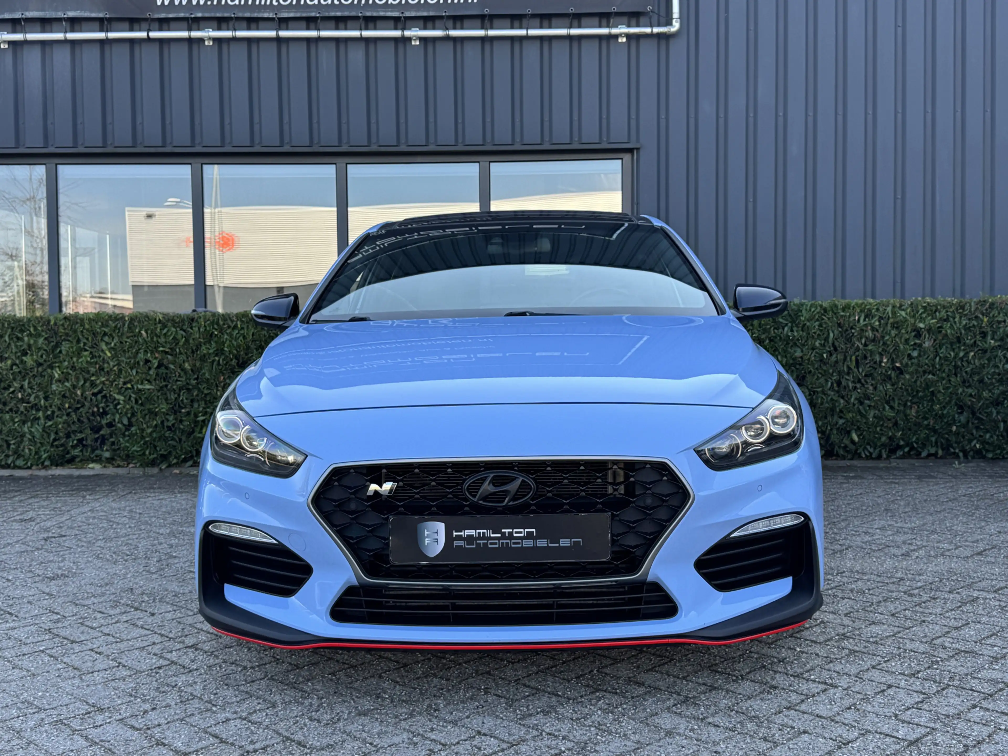Hyundai i30 N 2 Performance 2.0 T-GDI 275pk Vol opties zeer ne — photo 38