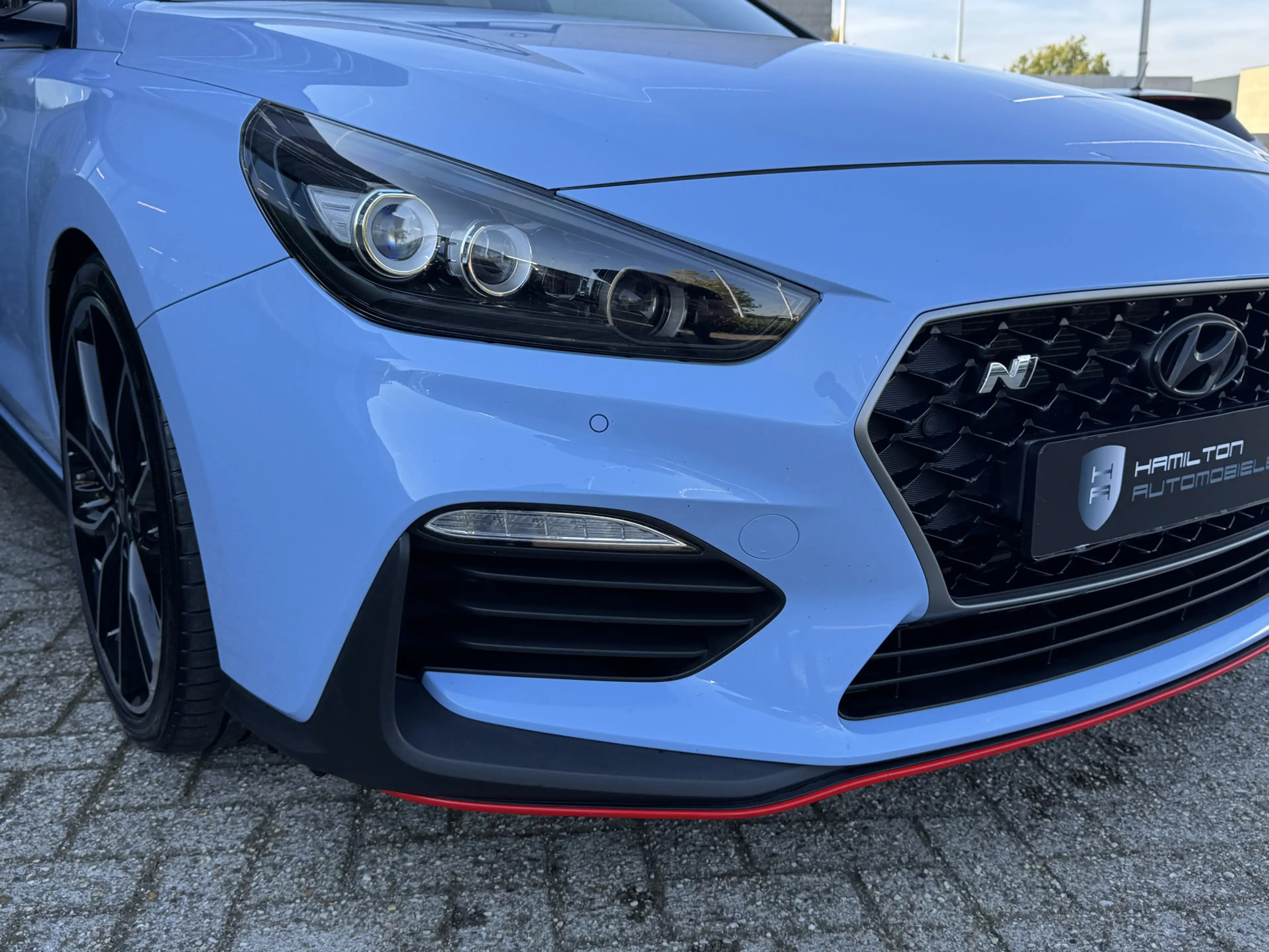 Hyundai i30 N 2 Performance 2.0 T-GDI 275pk Vol opties zeer ne — photo 36