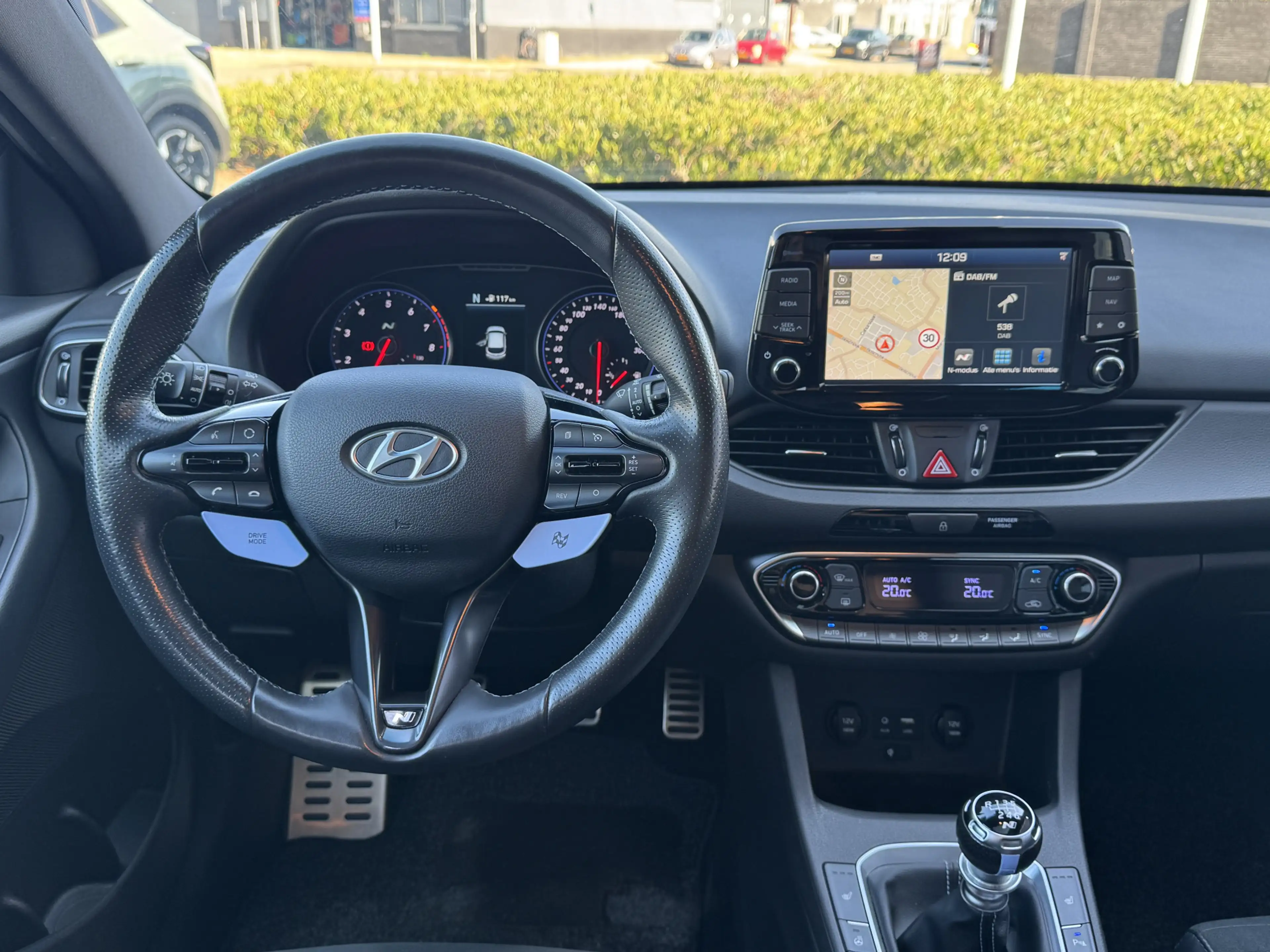 Hyundai i30 N 2 Performance 2.0 T-GDI 275pk Vol opties zeer ne — photo 17