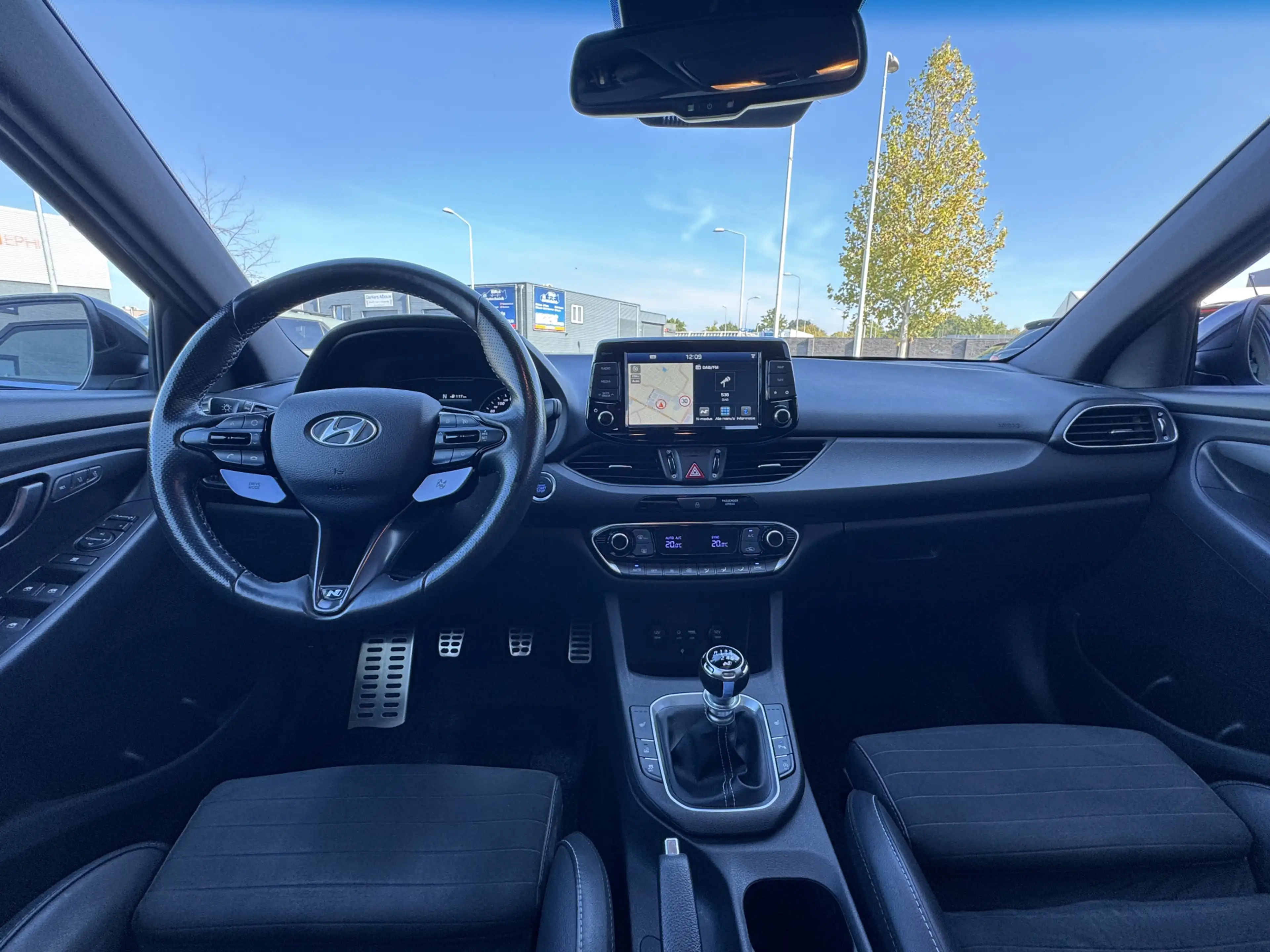 Hyundai i30 N 2 Performance 2.0 T-GDI 275pk Vol opties zeer ne — photo 18