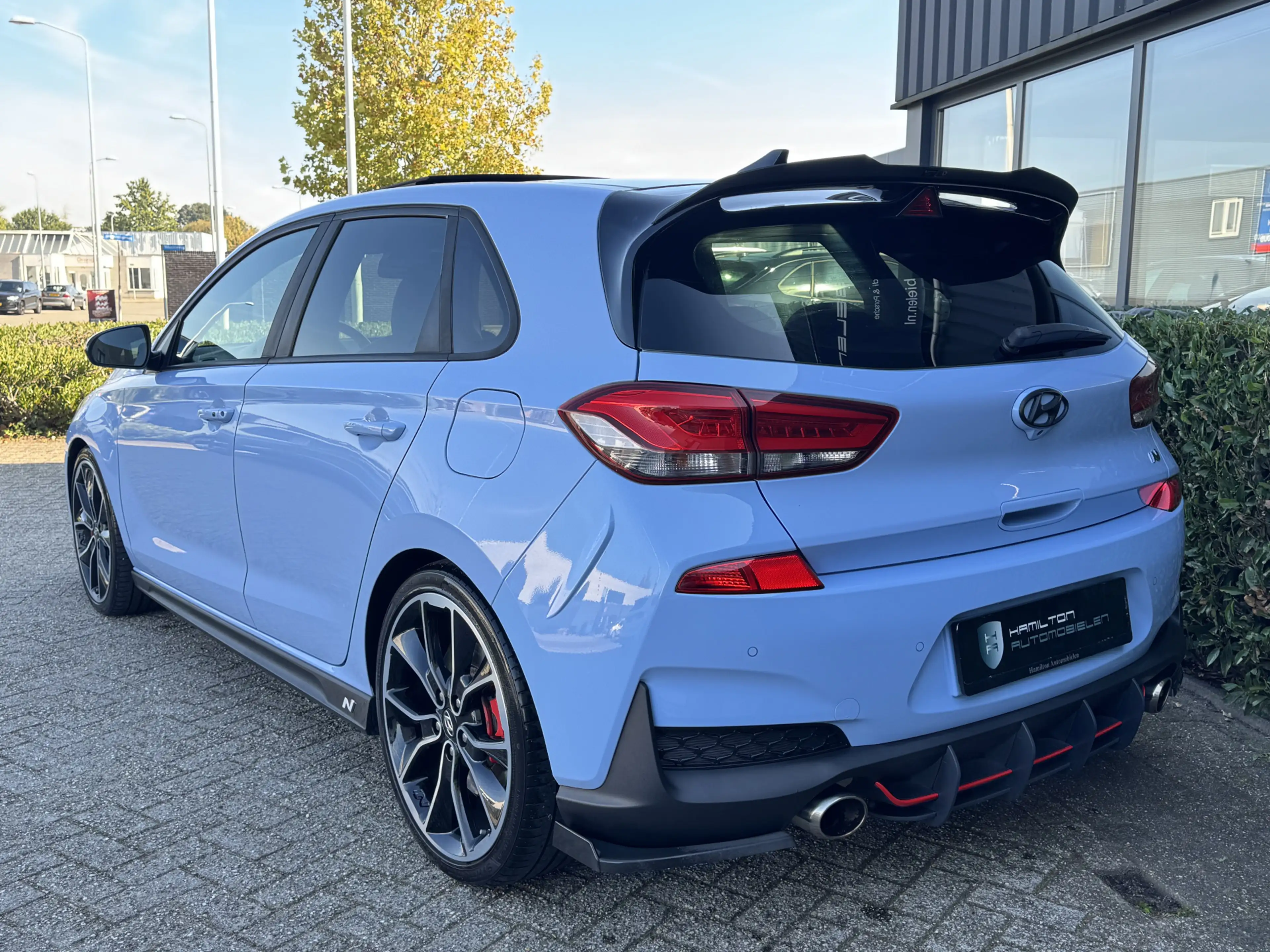 Hyundai i30 N 2 Performance 2.0 T-GDI 275pk Vol opties zeer ne — photo 5