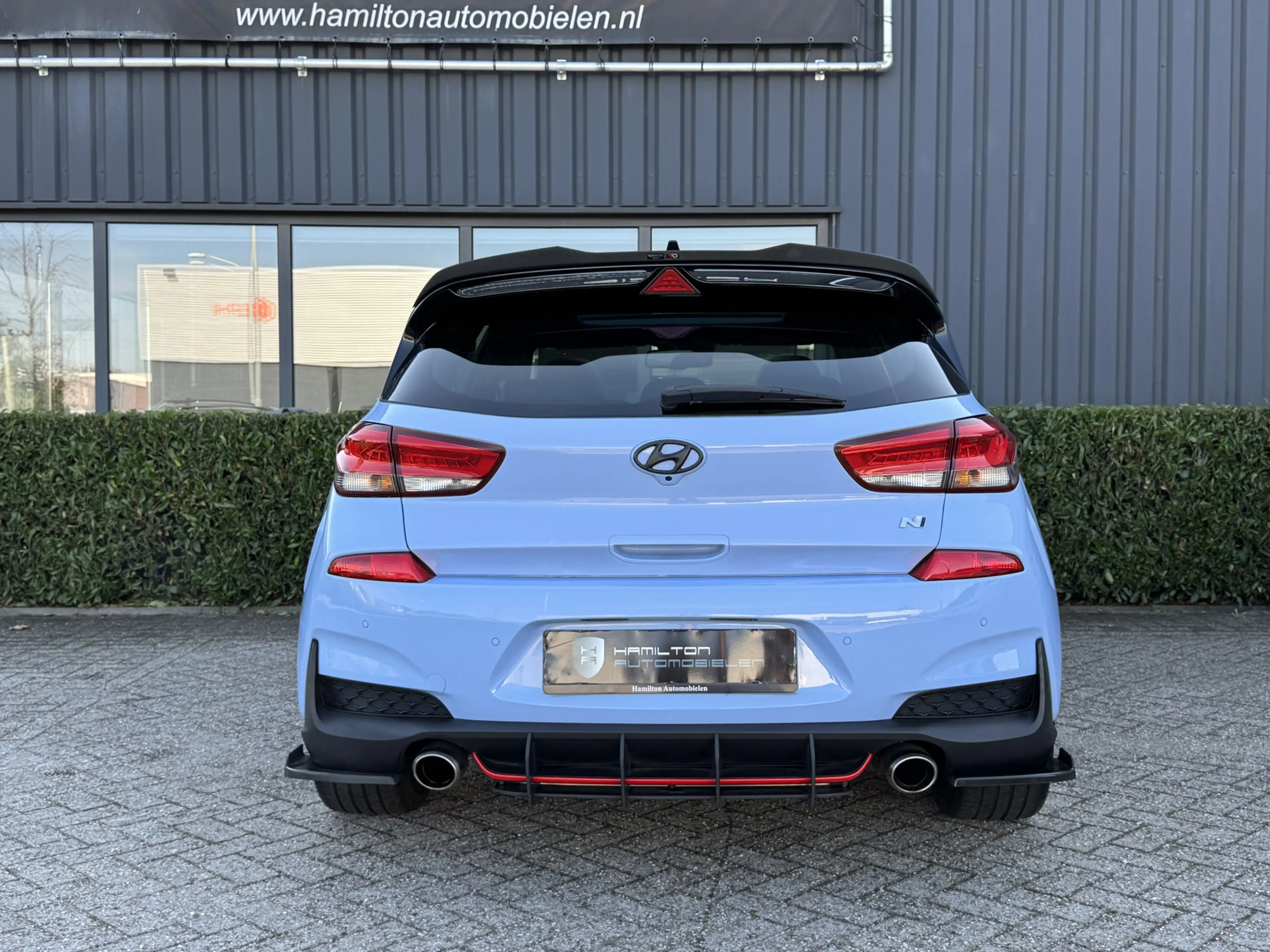 Hyundai i30 N 2 Performance 2.0 T-GDI 275pk Vol opties zeer ne — photo 39