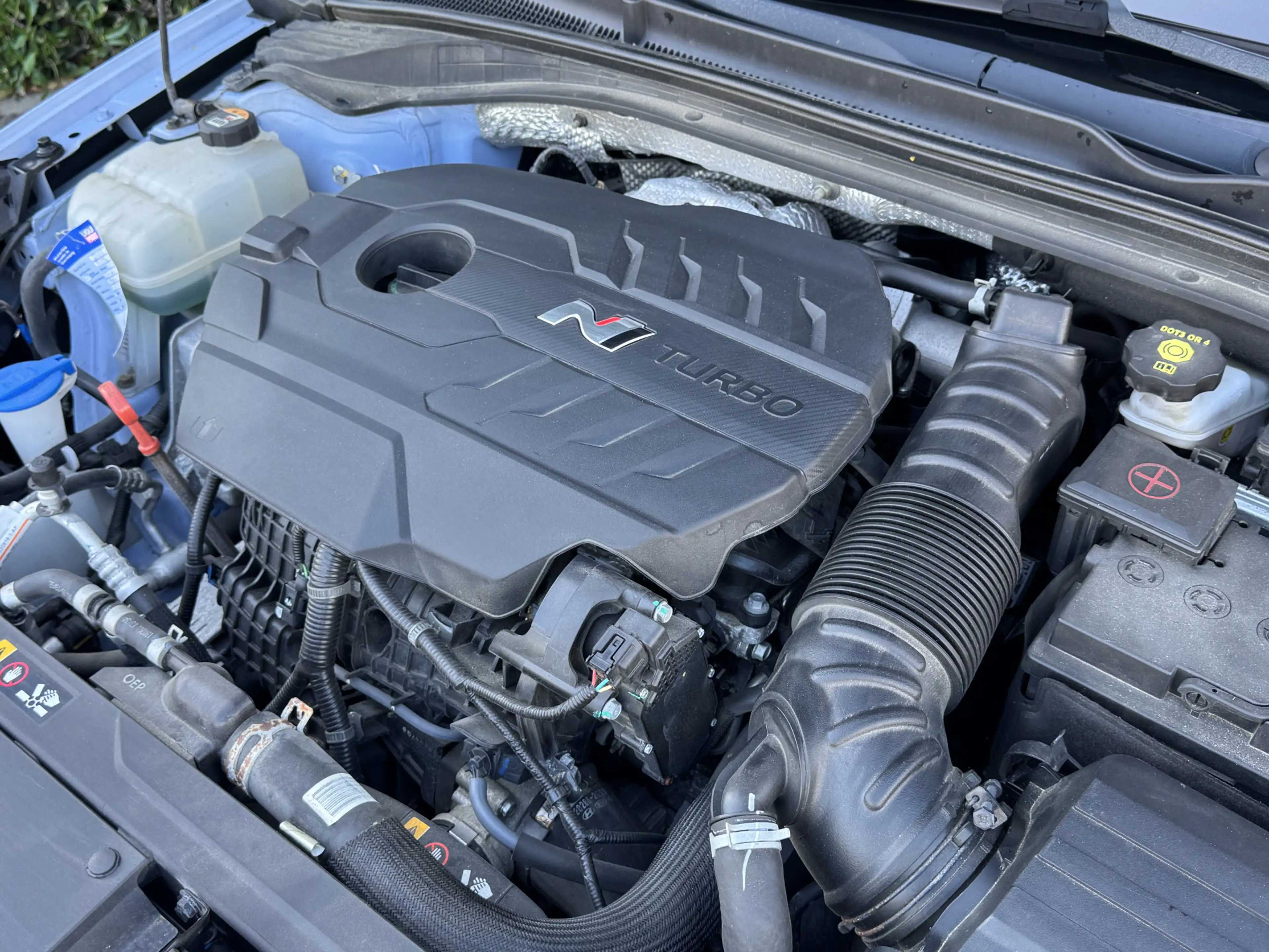 Hyundai i30 N 2 Performance 2.0 T-GDI 275pk Vol opties zeer ne — photo 37