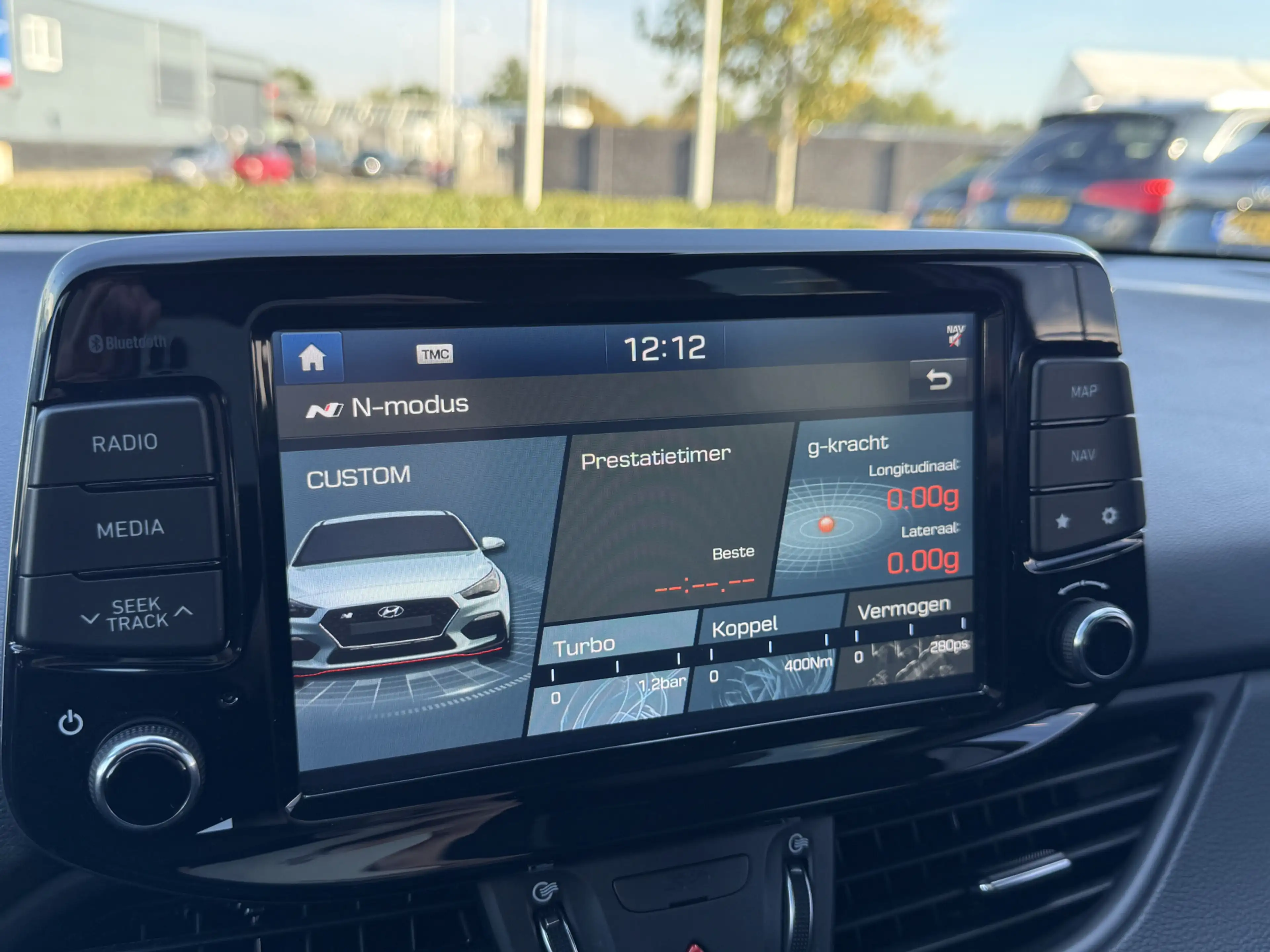 Hyundai i30 N 2 Performance 2.0 T-GDI 275pk Vol opties zeer ne — photo 21