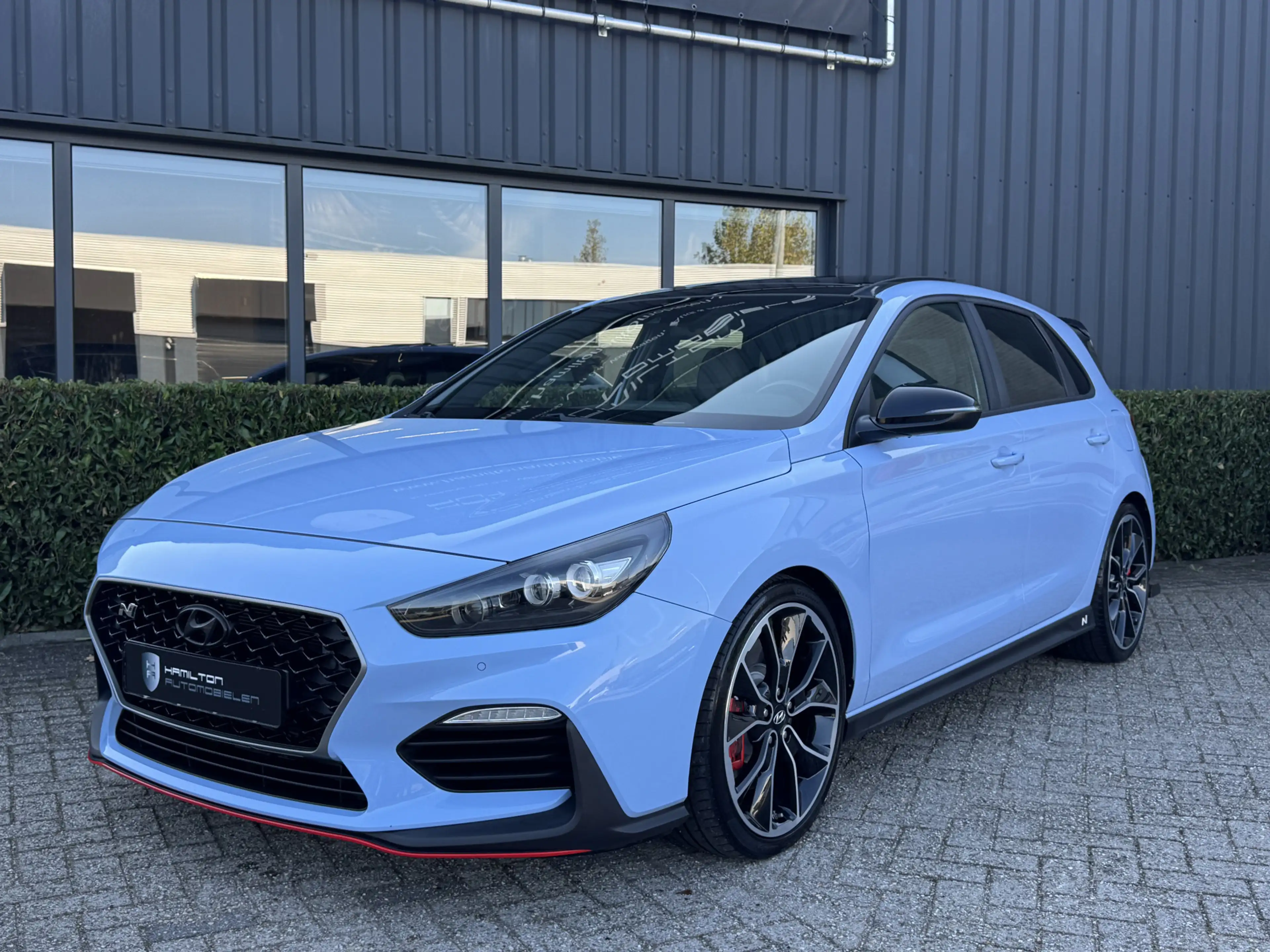 Hyundai i30 N 2 Performance 2.0 T-GDI 275pk Vol opties zeer ne — photo 11