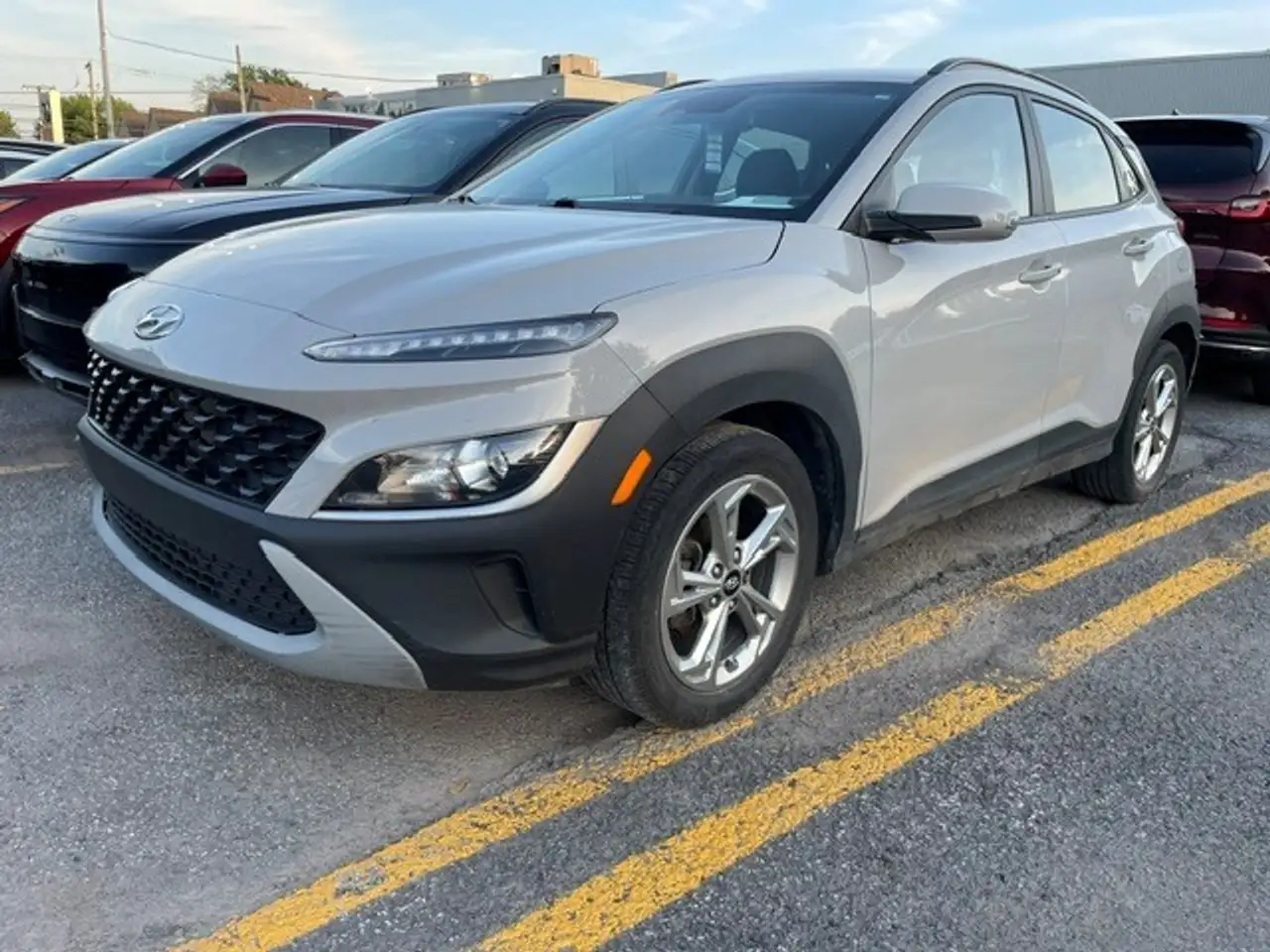 2023 Hyundai KONA