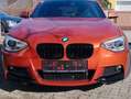 BMW 118 118i Orange - thumbnail 4
