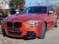 BMW 118 118i Orange - thumbnail 1