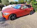 BMW 118 118i Orange - thumbnail 3