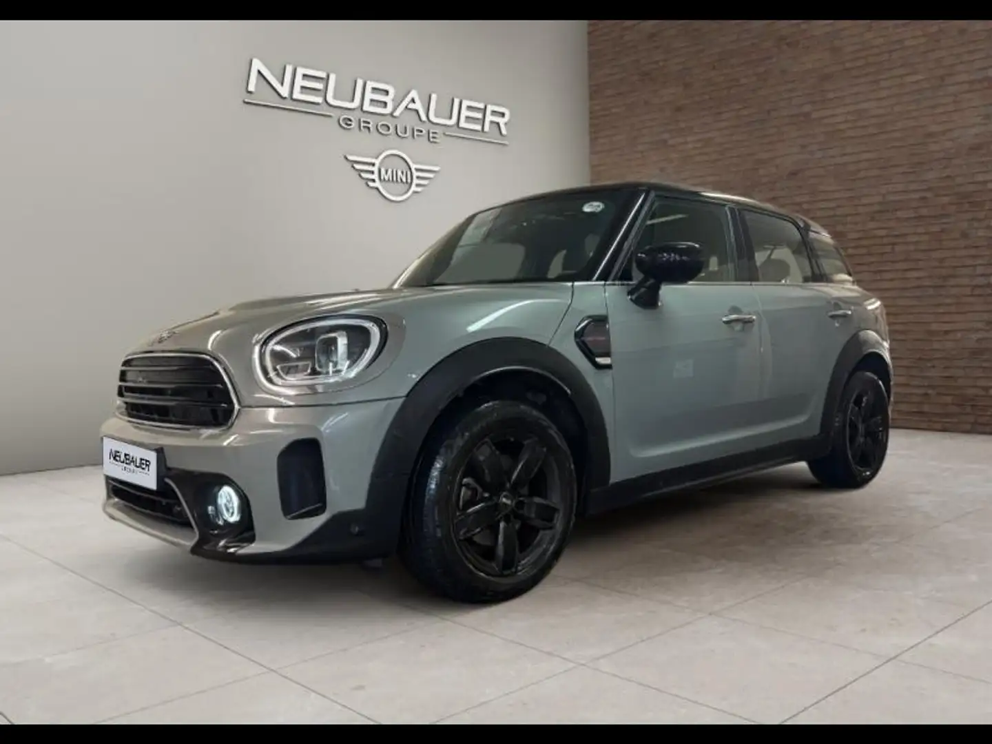 MINI Countryman C Cooper  136ch Northwood BVA7 Gri - 1