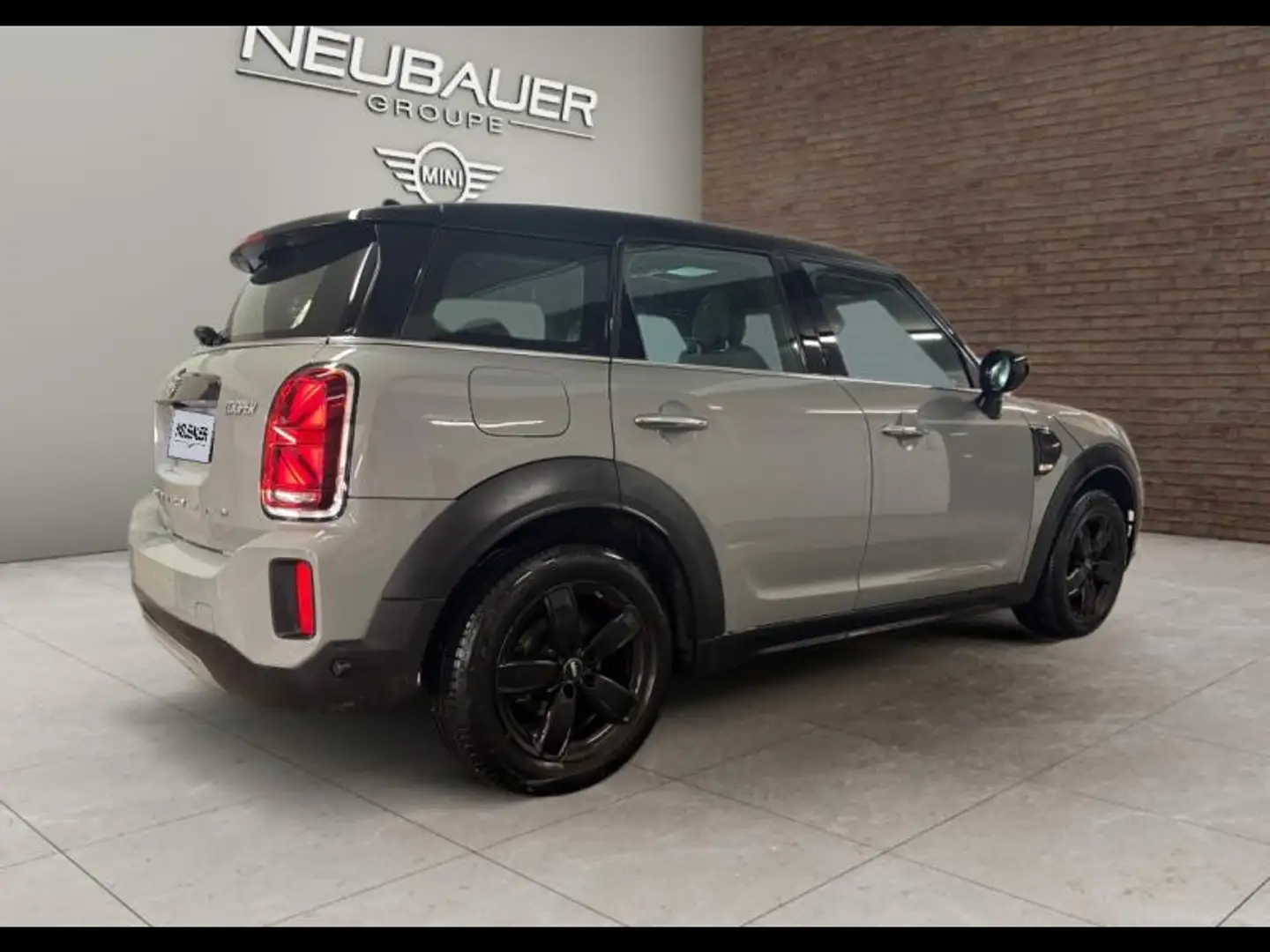 MINI Countryman C Cooper  136ch Northwood BVA7 Gri - 2
