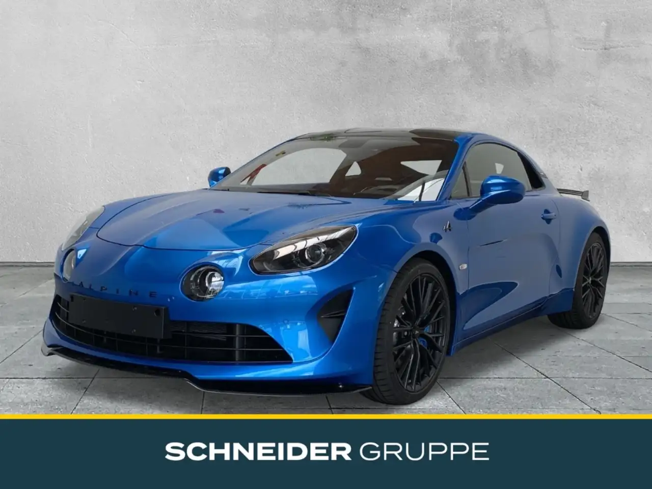 Alpine A110