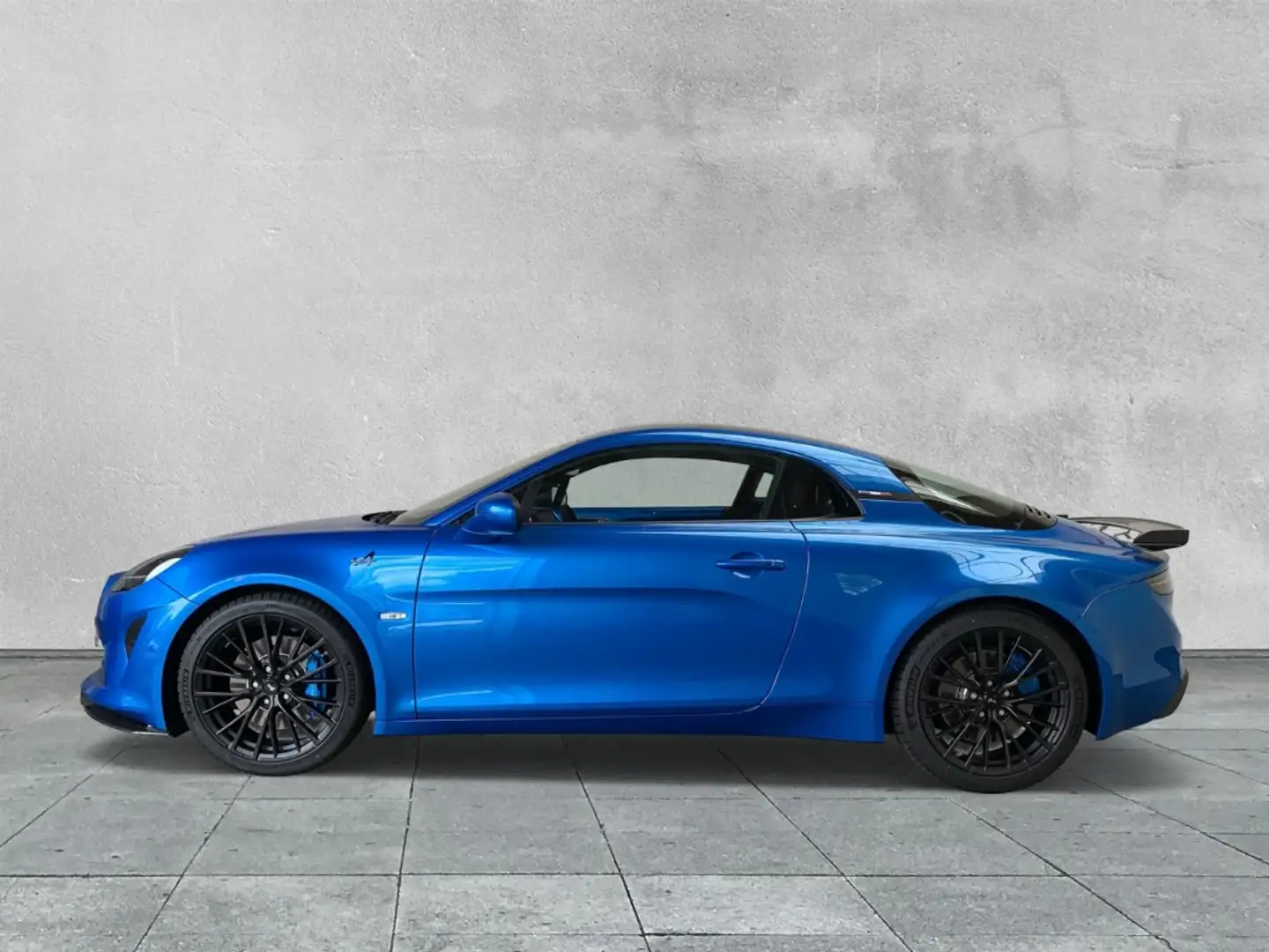 Alpine A110 S FOCAL+AERO-PAKET+PDC+KAMERA+KLIMA Blau - 2