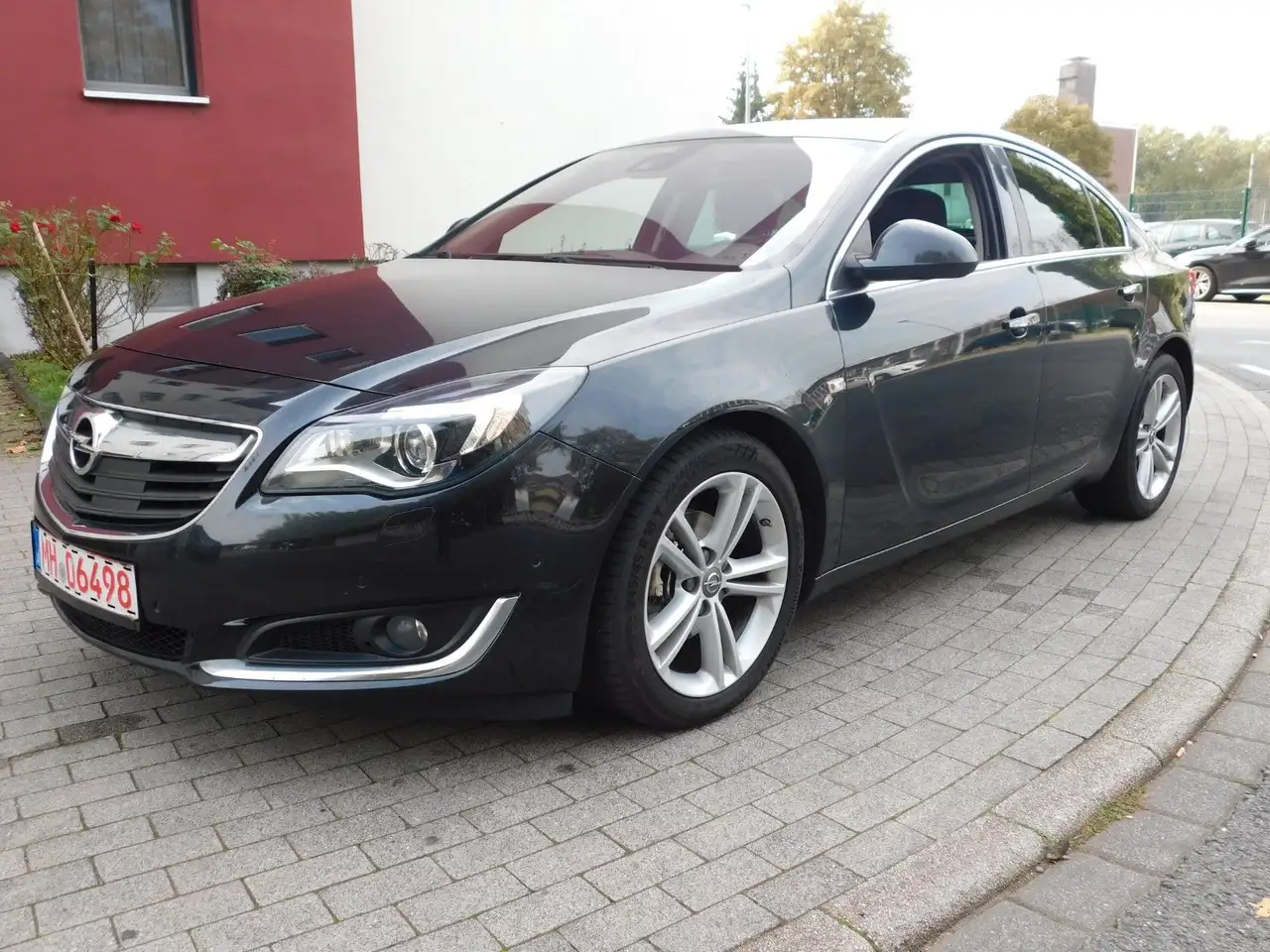 Opel Insignia