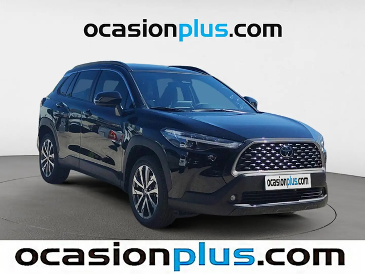 Toyota Corolla Cross Hybrid 2.0 Style Plus Negro - 2