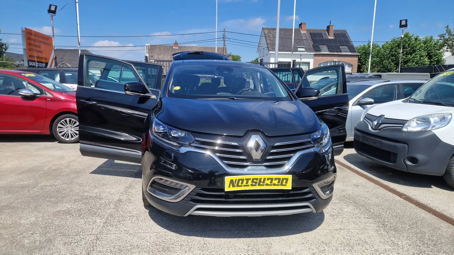 Renault Espace 1.6 dCi Energy Initiale Paris EDC🍎🍎 7 place 🍎 - 1