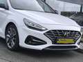 Hyundai i30 i30 1.6 CRDi 136CV  CUIR CLIM GPS PHARE LED FULL Blanc - thumbnail 5