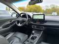 Hyundai i30 i30 1.6 CRDi 136CV  CUIR CLIM GPS PHARE LED FULL Blanc - thumbnail 14