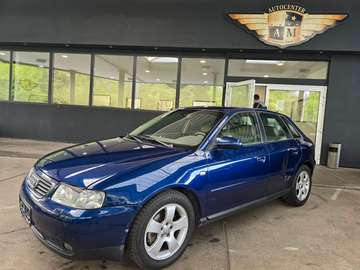 1.8T 20V AUTOMATIK LEDER/SSD/KLIMAAUTOMATIK