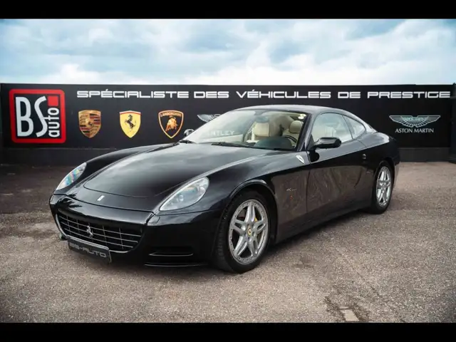 Ferrari 612 V12 - 5.7l - 540ch - HGTE