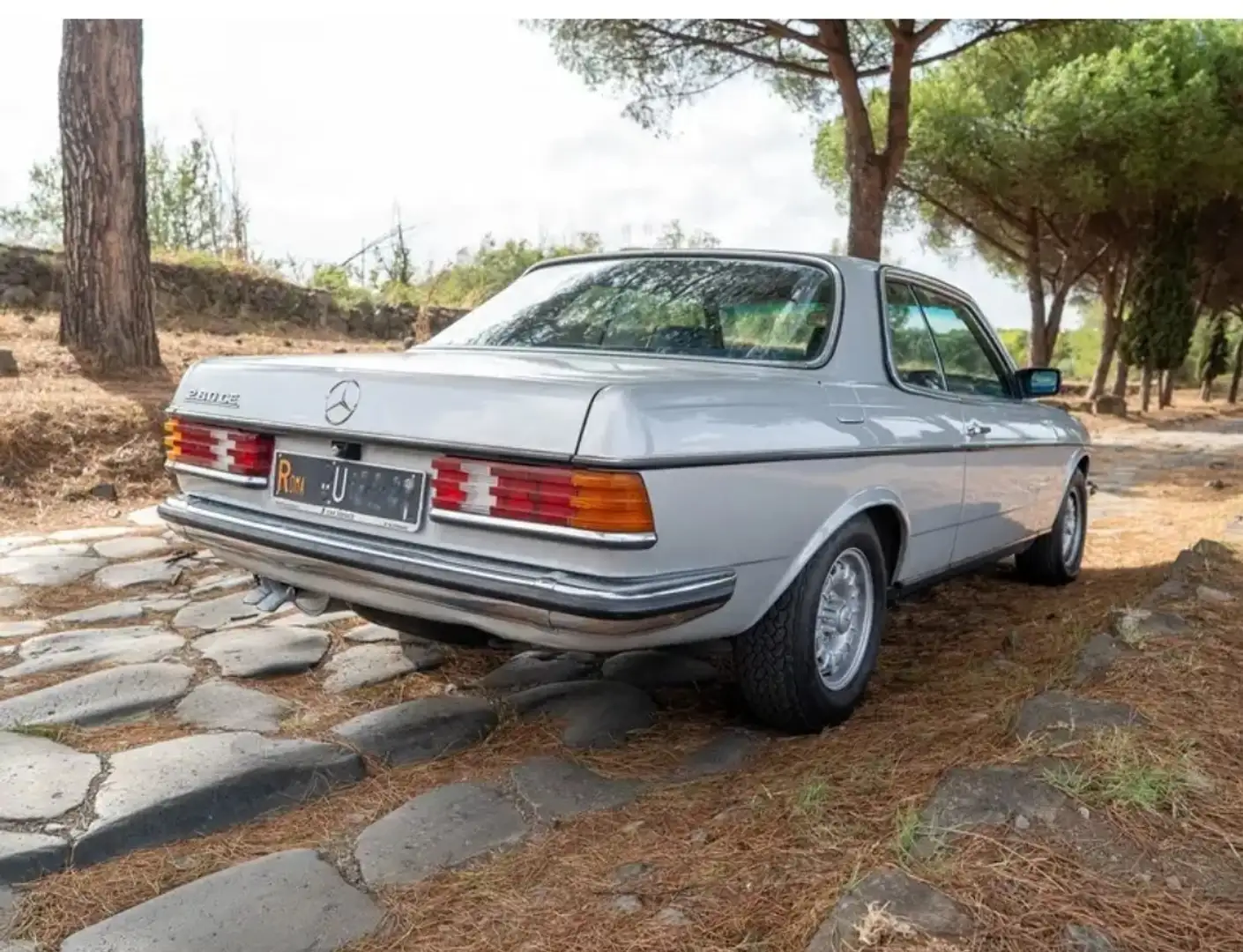 Mercedes-Benz CE 280 Manuale - 2