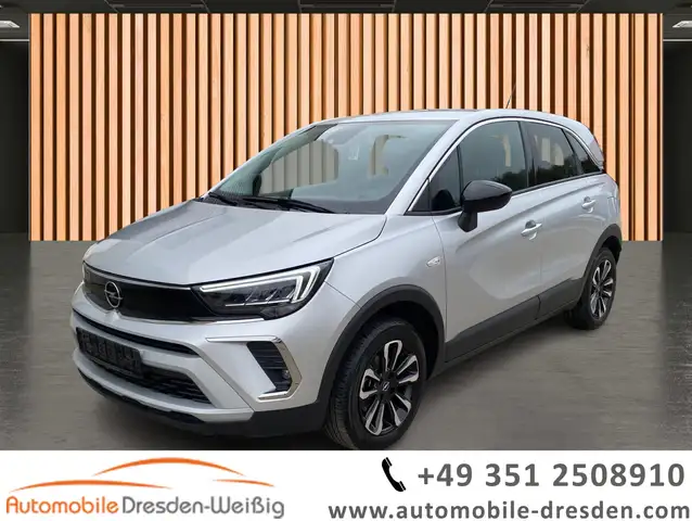 Opel Crossland 1.2 T Elegance *Paket*Kamera*LED