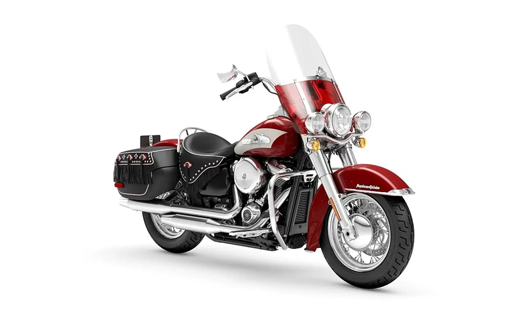 Harley-Davidson Hydra Glide Hydra Glide Revival *AKTIONSPREIS* Limitiert auf 1 Rouge - 2